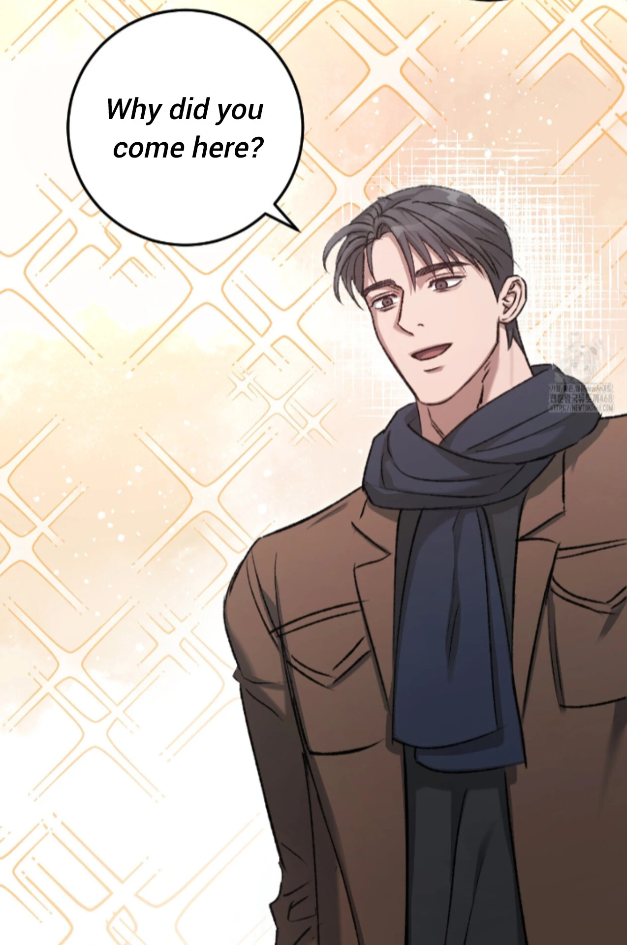 Baby’s so scary Chapter 19 - Page 58 in English