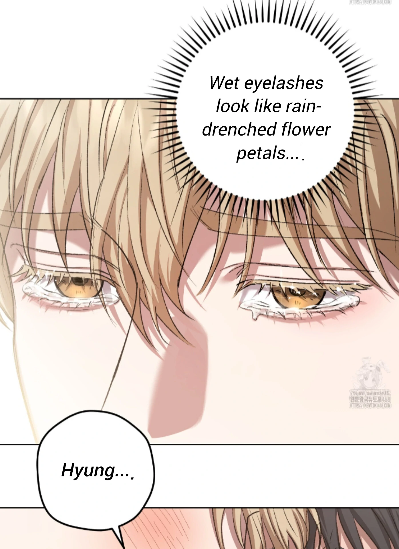 Baby’s so scary Chapter 19 - Page 78 in English