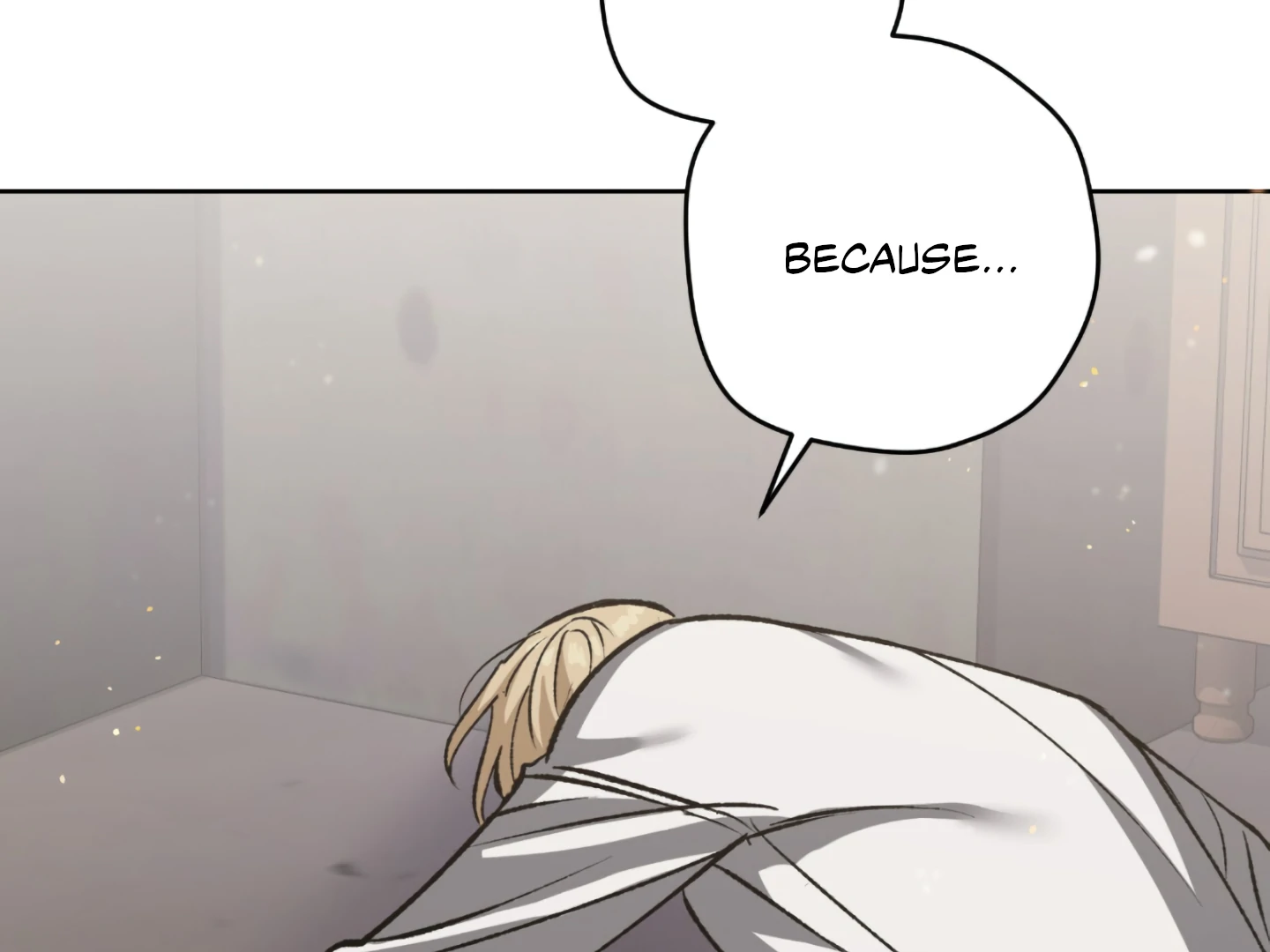 Baby’s so scary Chapter 2 - Page 103 in English