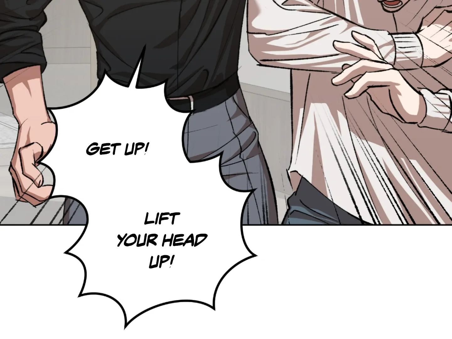 Baby’s so scary Chapter 2 - Page 10 in English