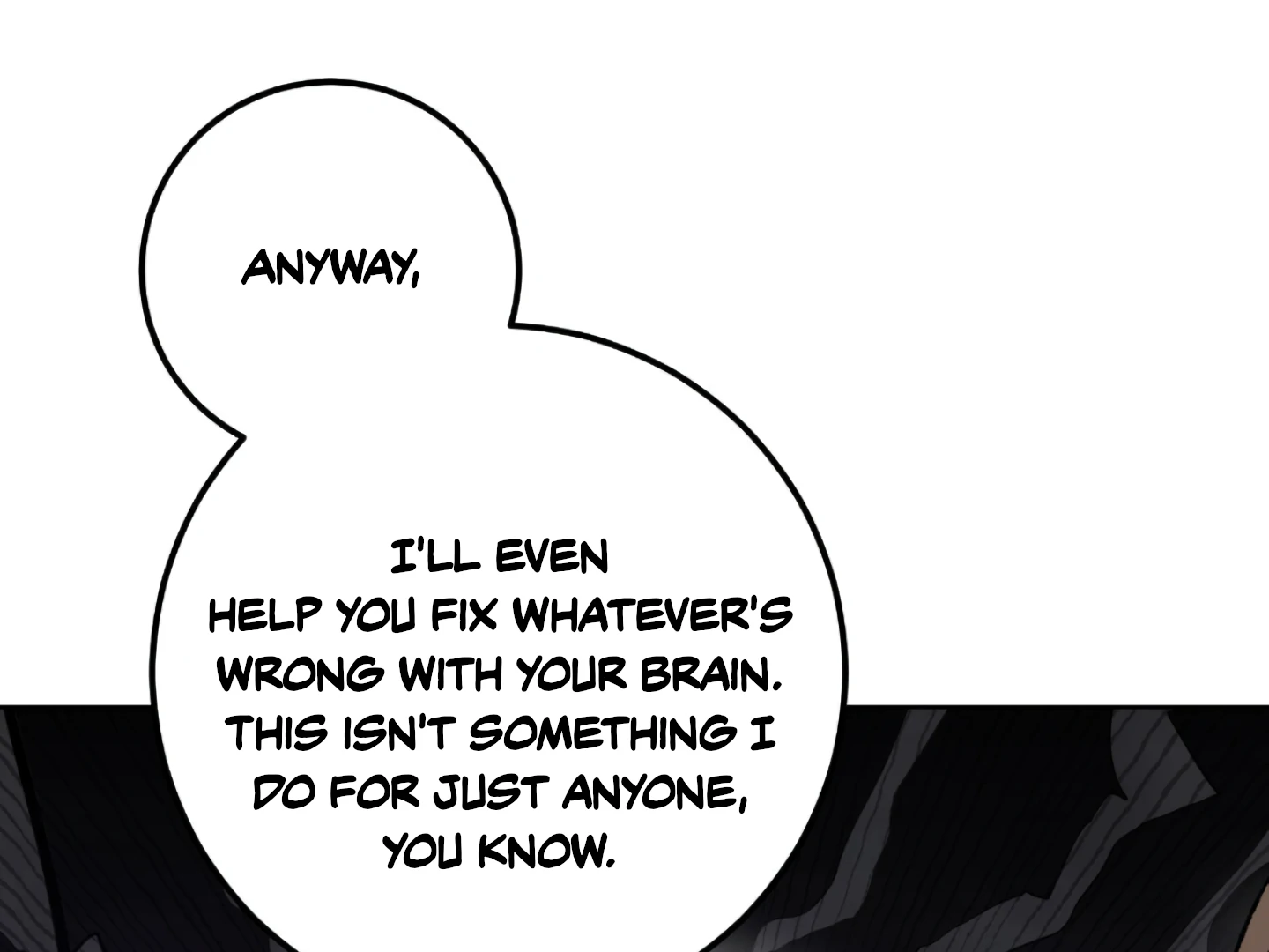 Baby’s so scary Chapter 2 - Page 15 in English