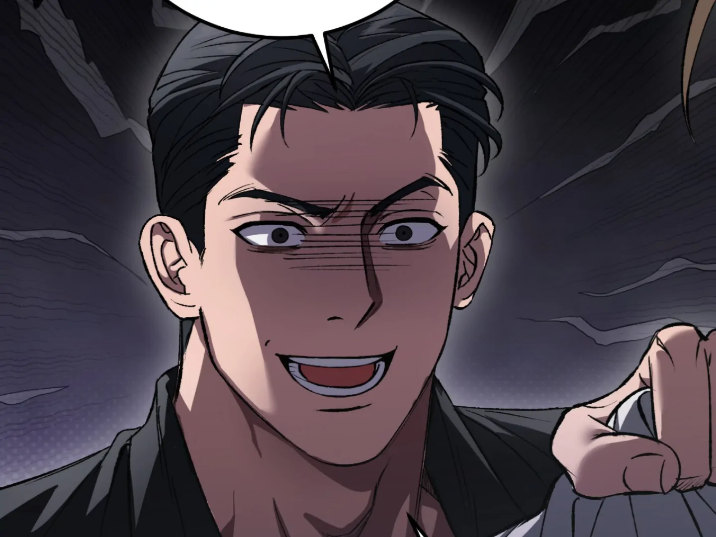Baby’s so scary Chapter 2 - Page 16 in English
