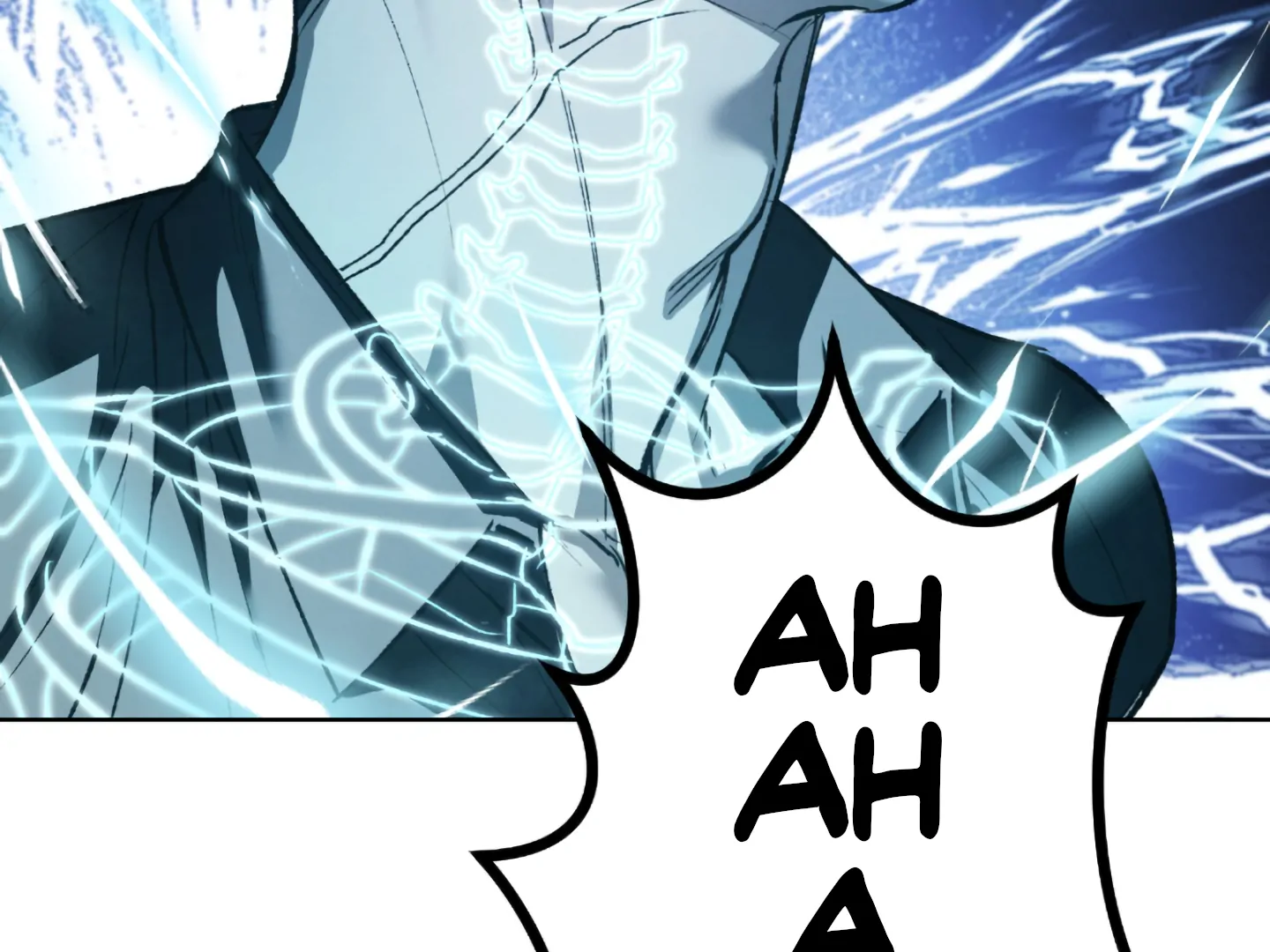 Baby’s so scary Chapter 2 - Page 20 in English