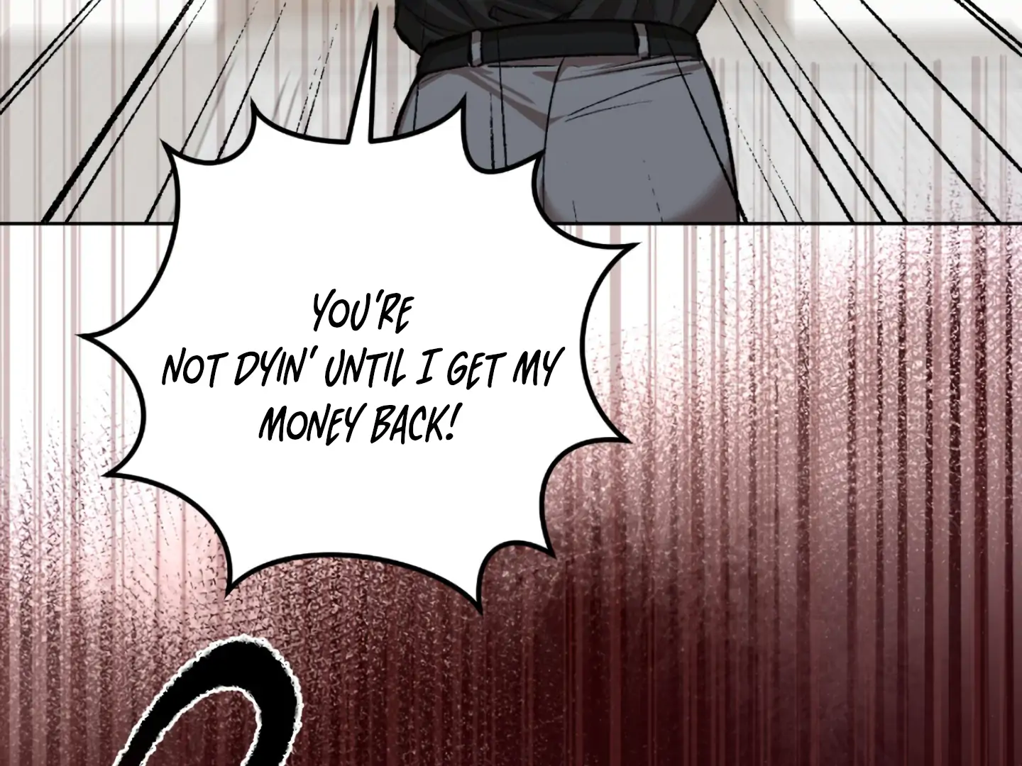Baby’s so scary Chapter 2 - Page 3 in English