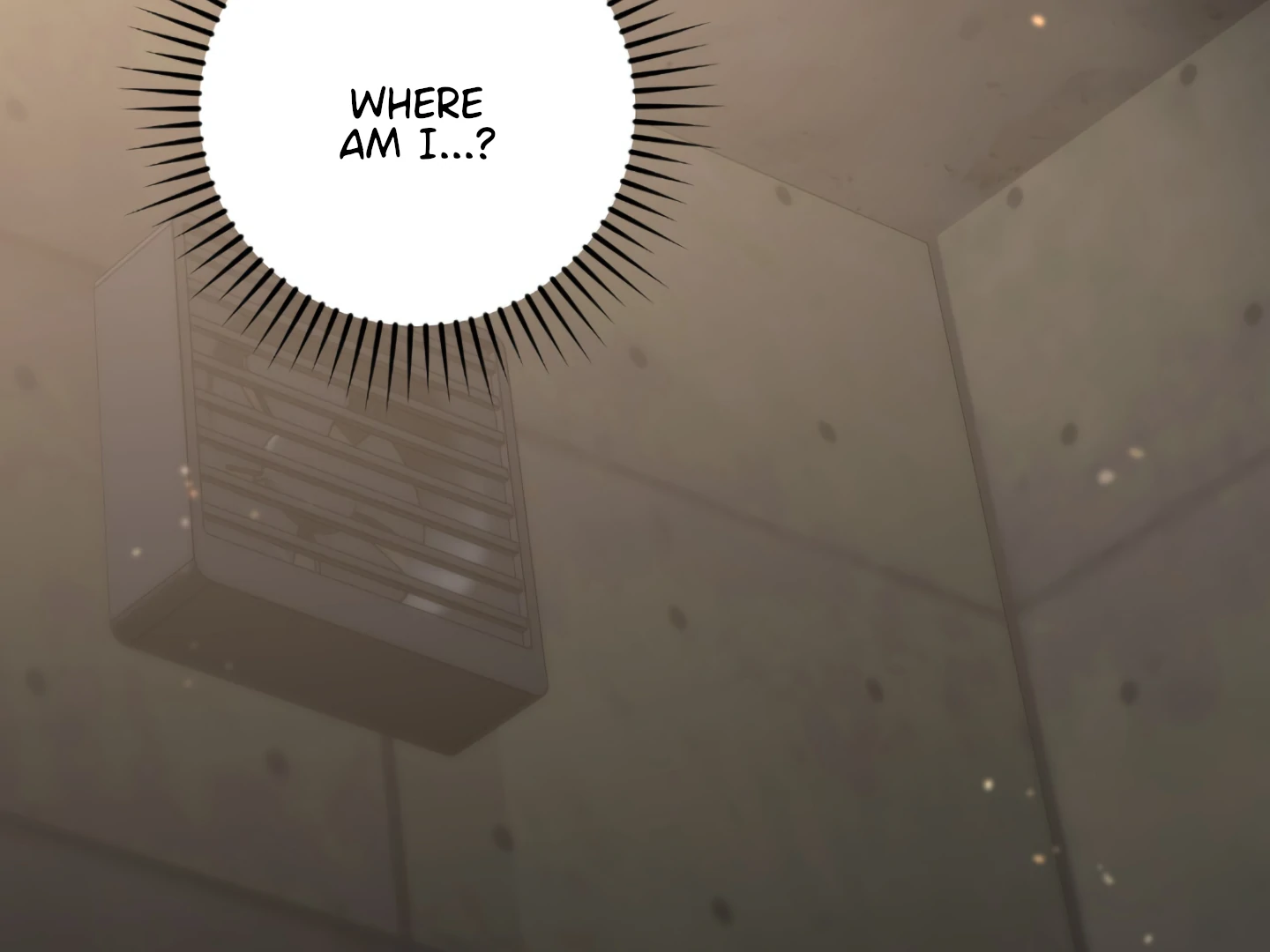 Baby’s so scary Chapter 2 - Page 40 in English
