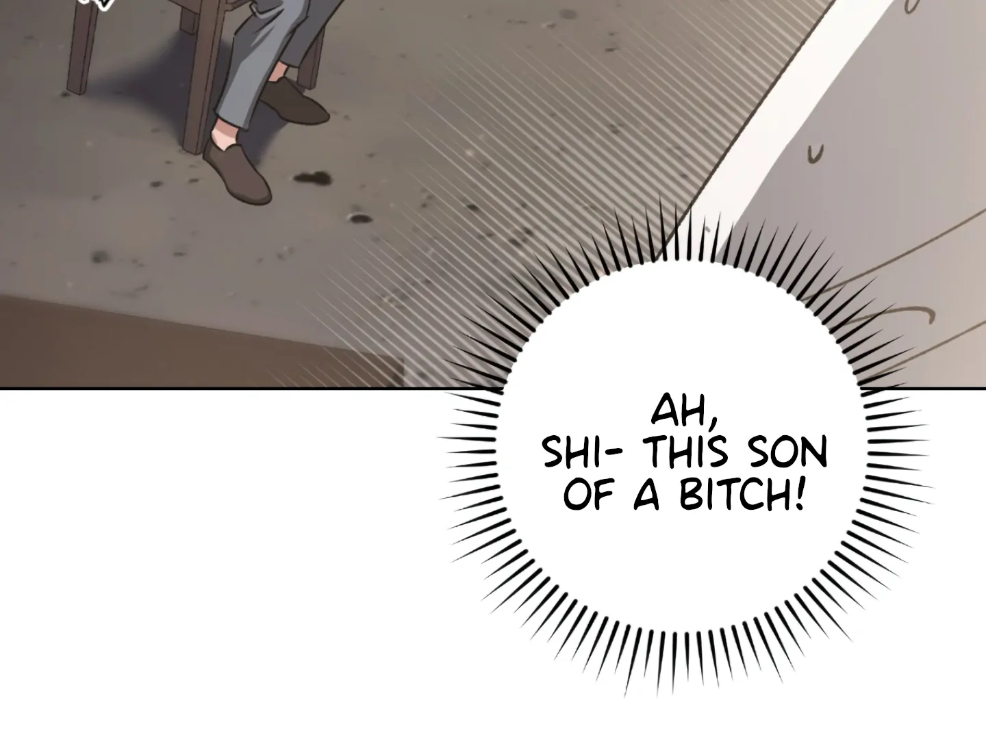 Baby’s so scary Chapter 2 - Page 52 in English