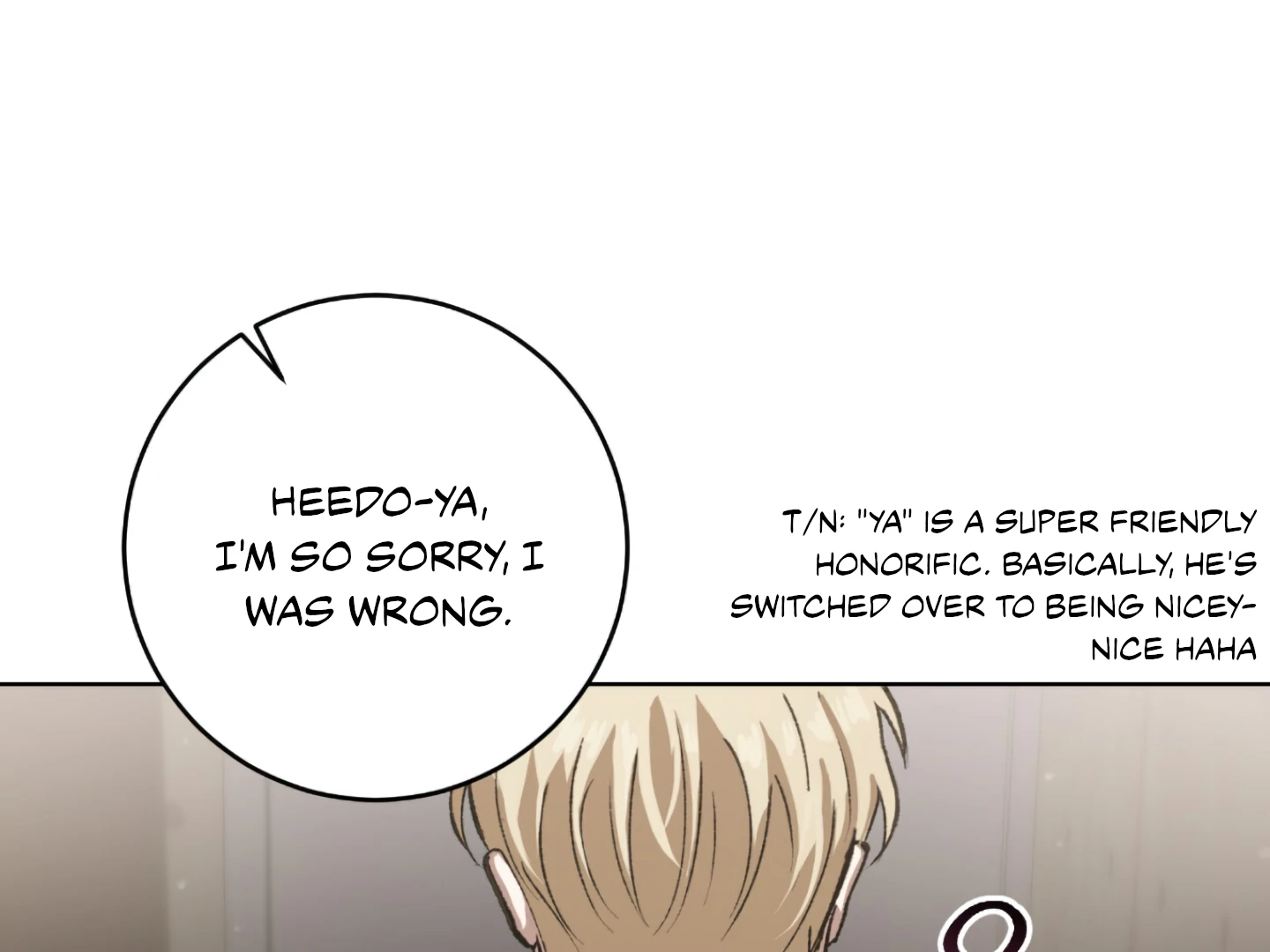 Baby’s so scary Chapter 2 - Page 53 in English