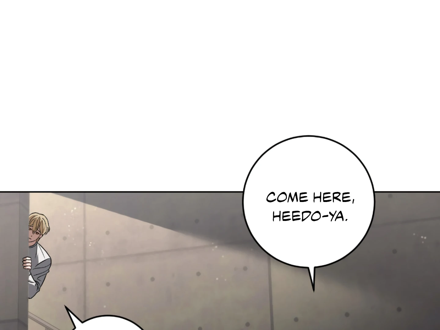 Baby’s so scary Chapter 2 - Page 55 in English