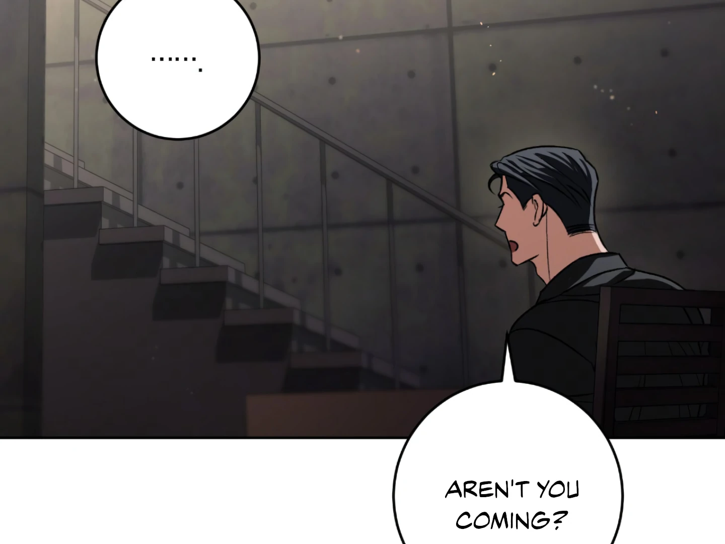 Baby’s so scary Chapter 2 - Page 56 in English