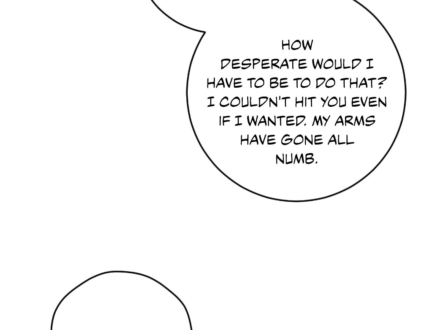 Baby’s so scary Chapter 2 - Page 67 in English