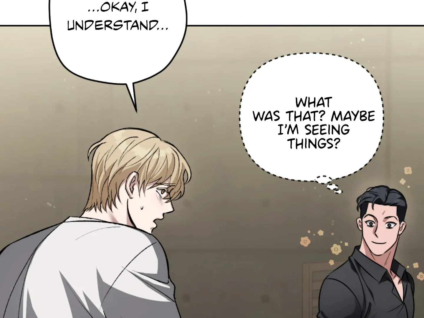 Baby’s so scary Chapter 2 - Page 68 in English