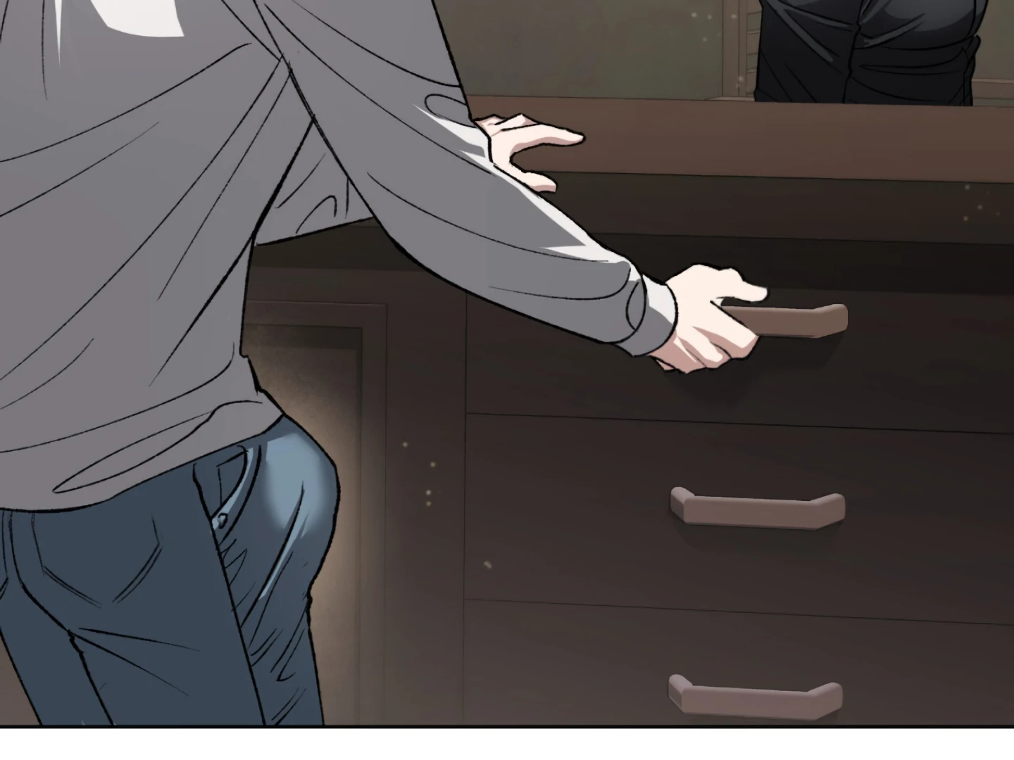 Baby’s so scary Chapter 2 - Page 69 in English
