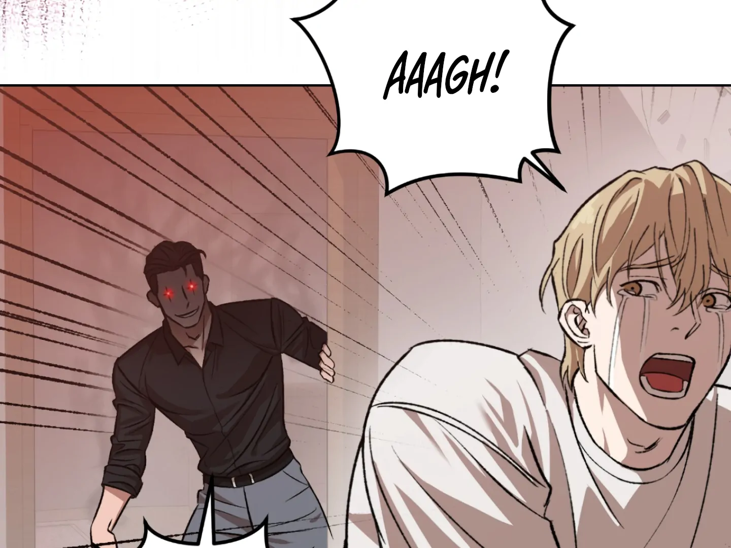 Baby’s so scary Chapter 2 - Page 8 in English