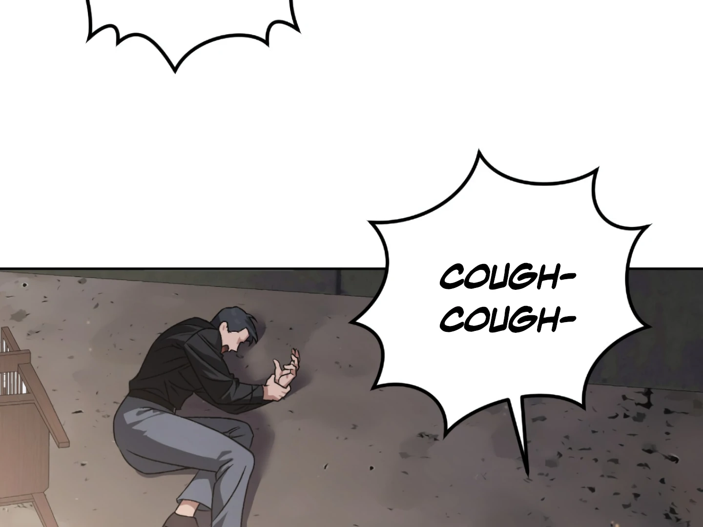 Baby’s so scary Chapter 2 - Page 83 in English