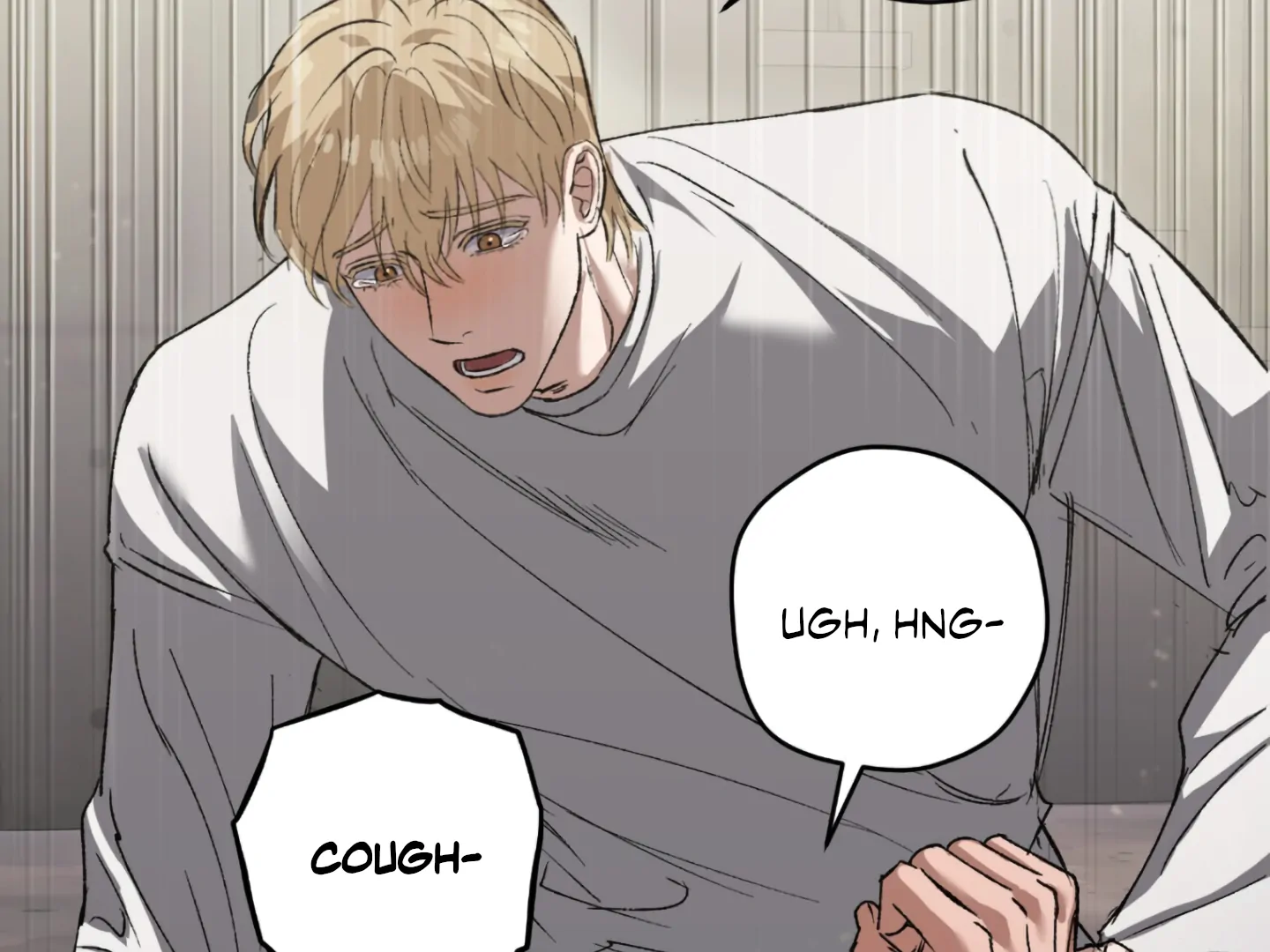 Baby’s so scary Chapter 2 - Page 95 in English