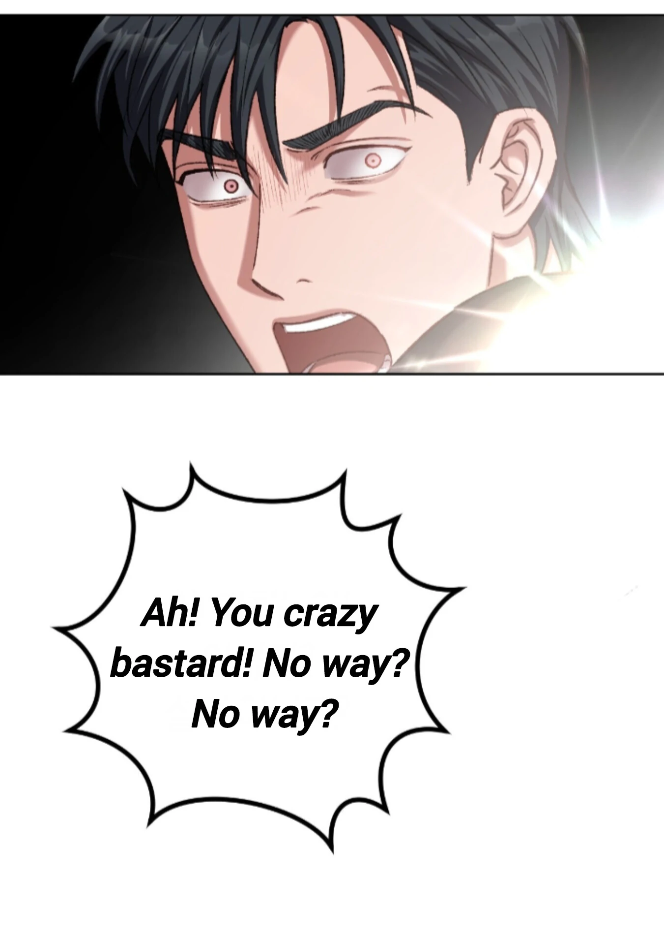 Baby’s so scary Chapter 20 - Page 19 in English