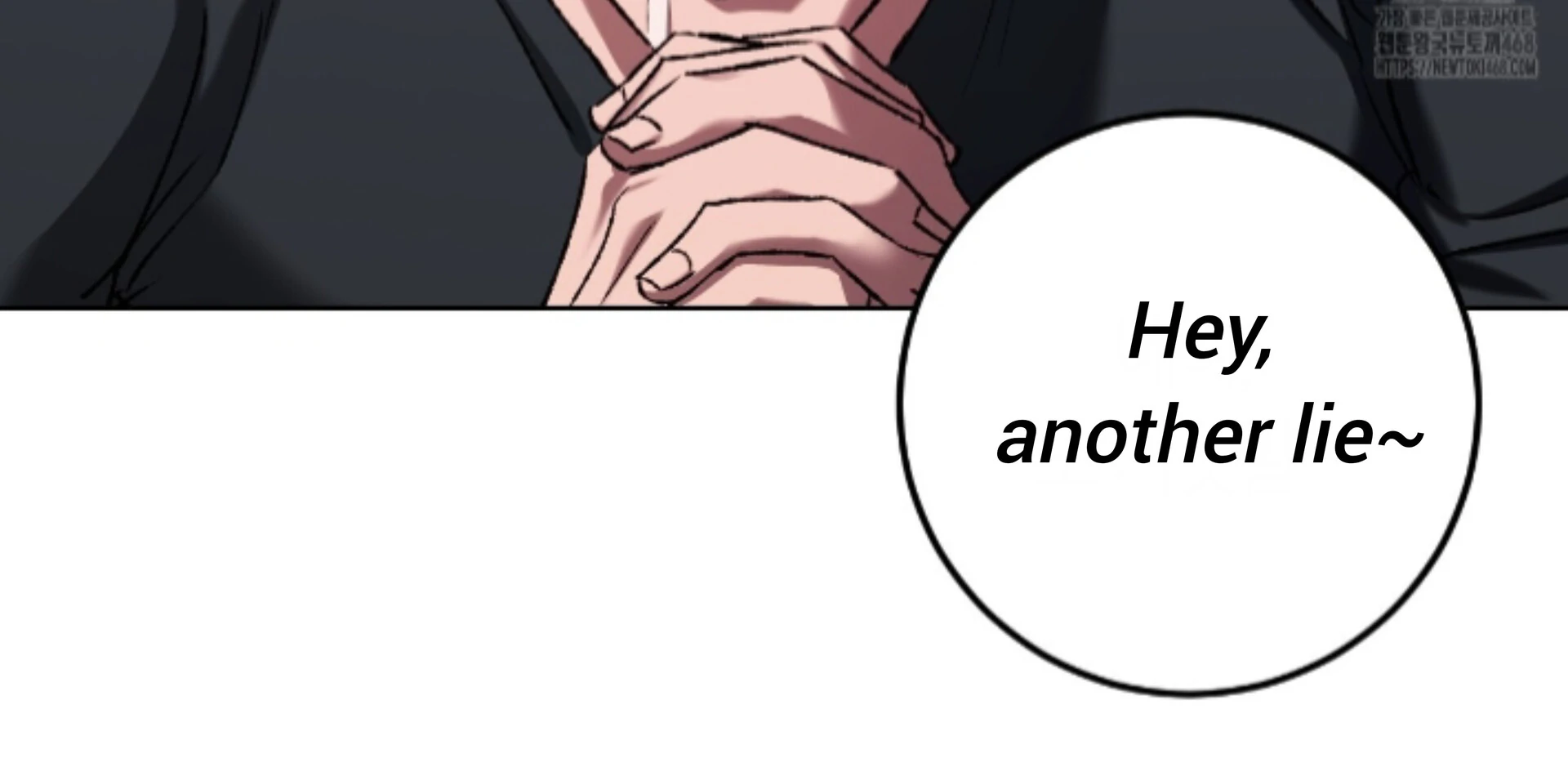 Baby’s so scary Chapter 20 - Page 39 in English