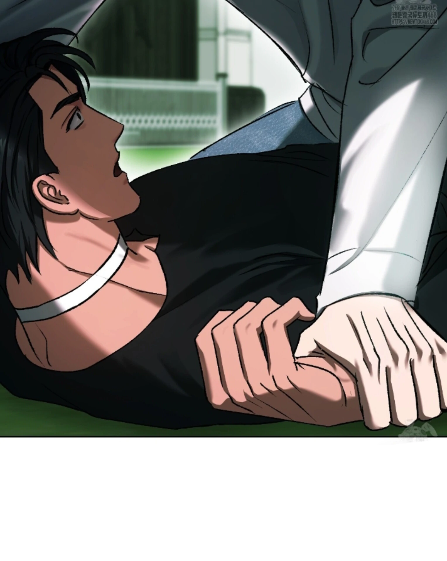 Baby’s so scary Chapter 20 - Page 4 in English