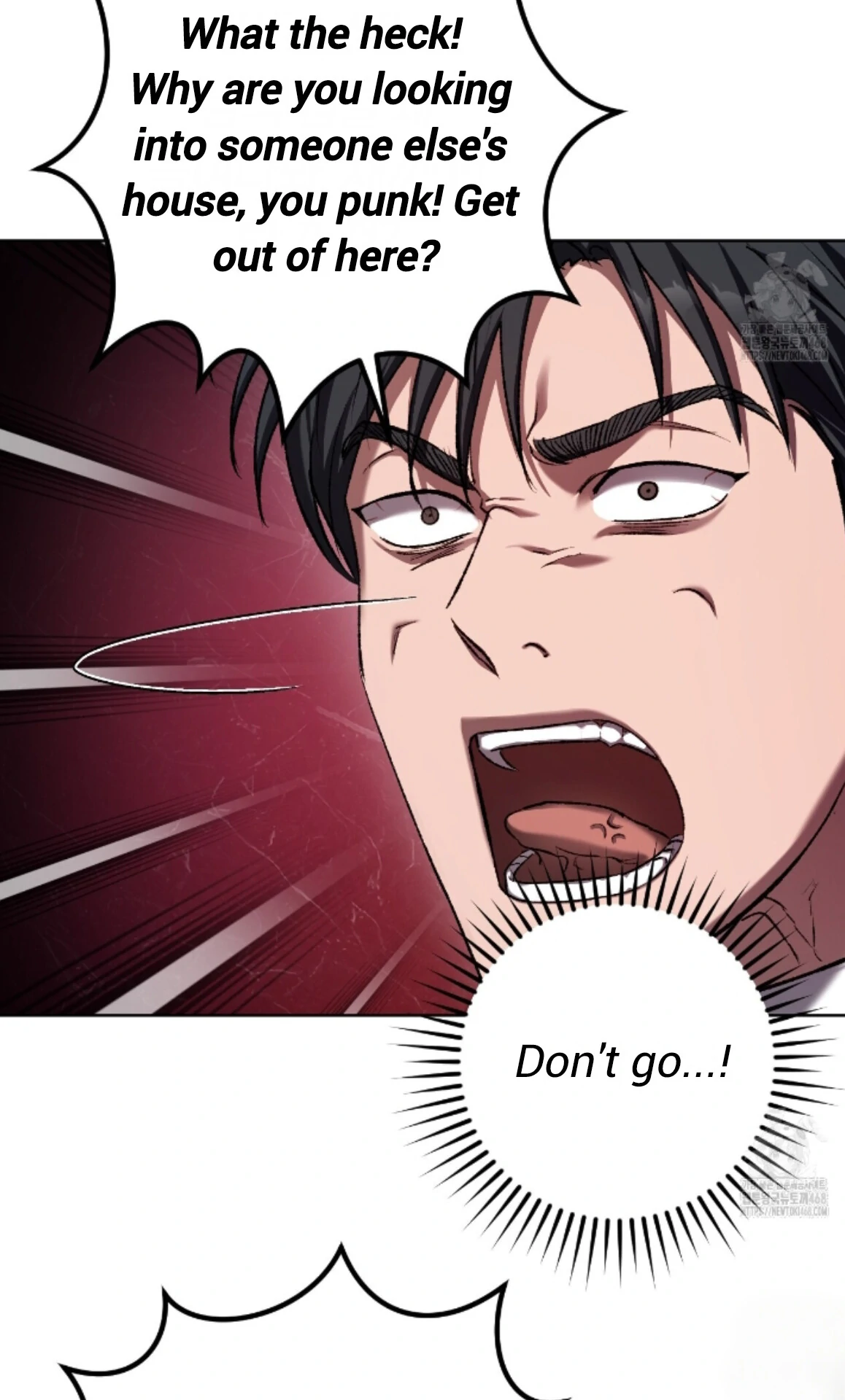 Baby’s so scary Chapter 20 - Page 50 in English