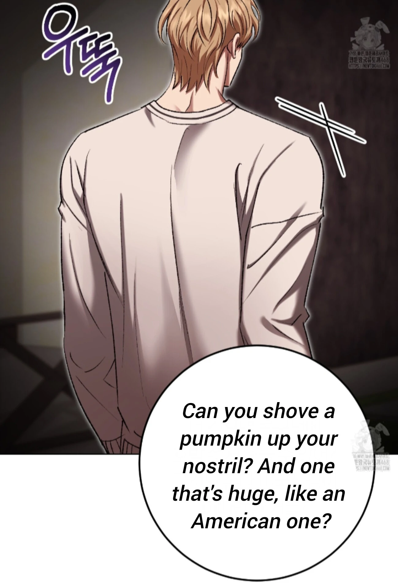 Baby’s so scary Chapter 20 - Page 76 in English