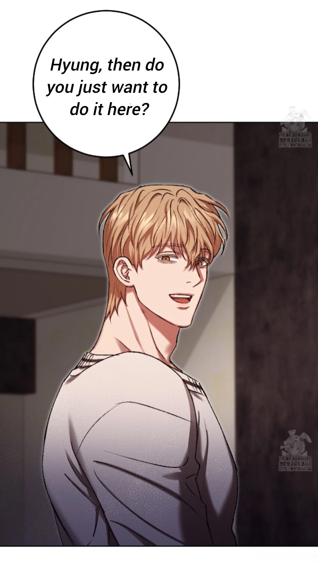 Baby’s so scary Chapter 20 - Page 78 in English