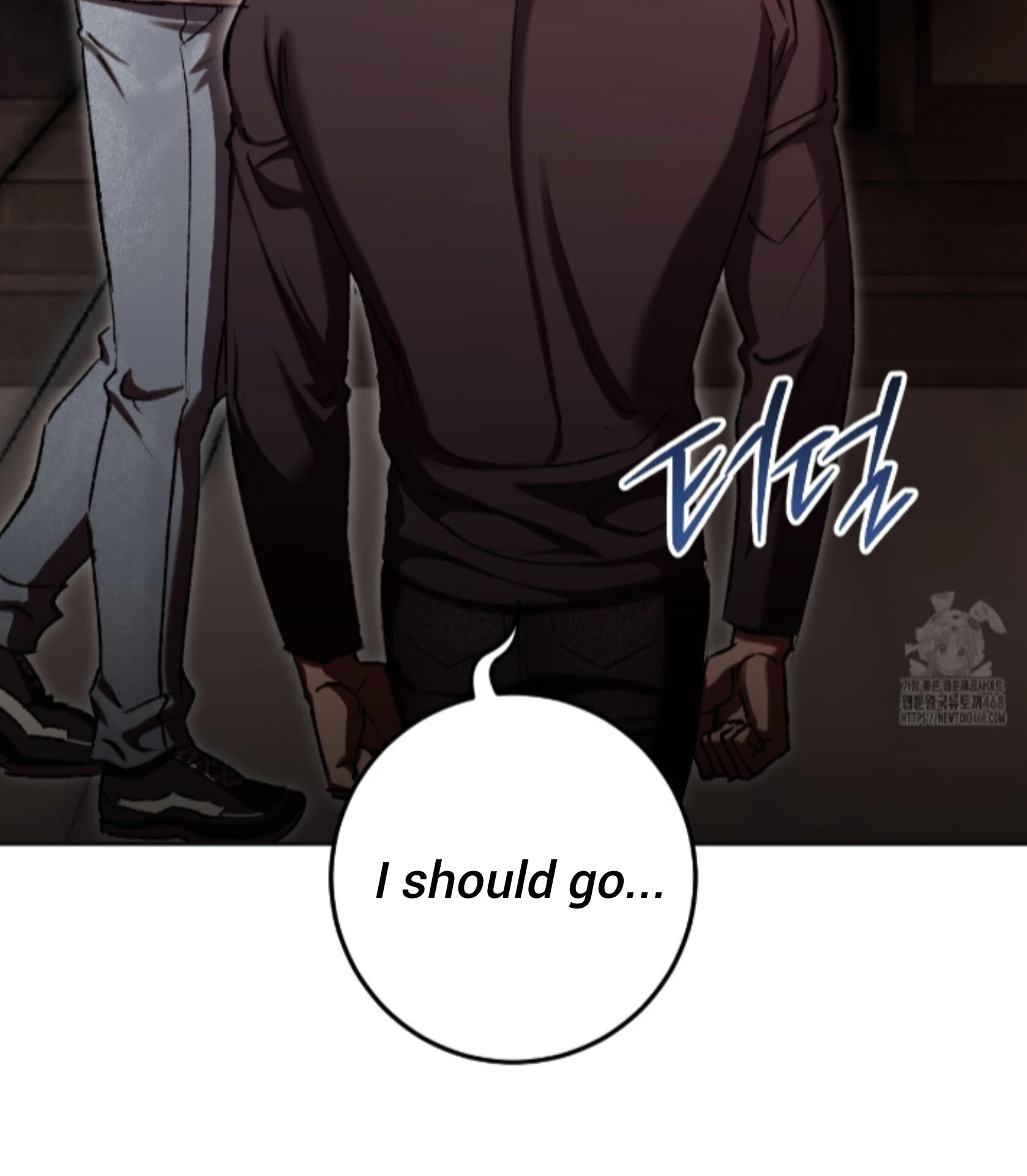 Baby’s so scary Chapter 20 - Page 81 in English