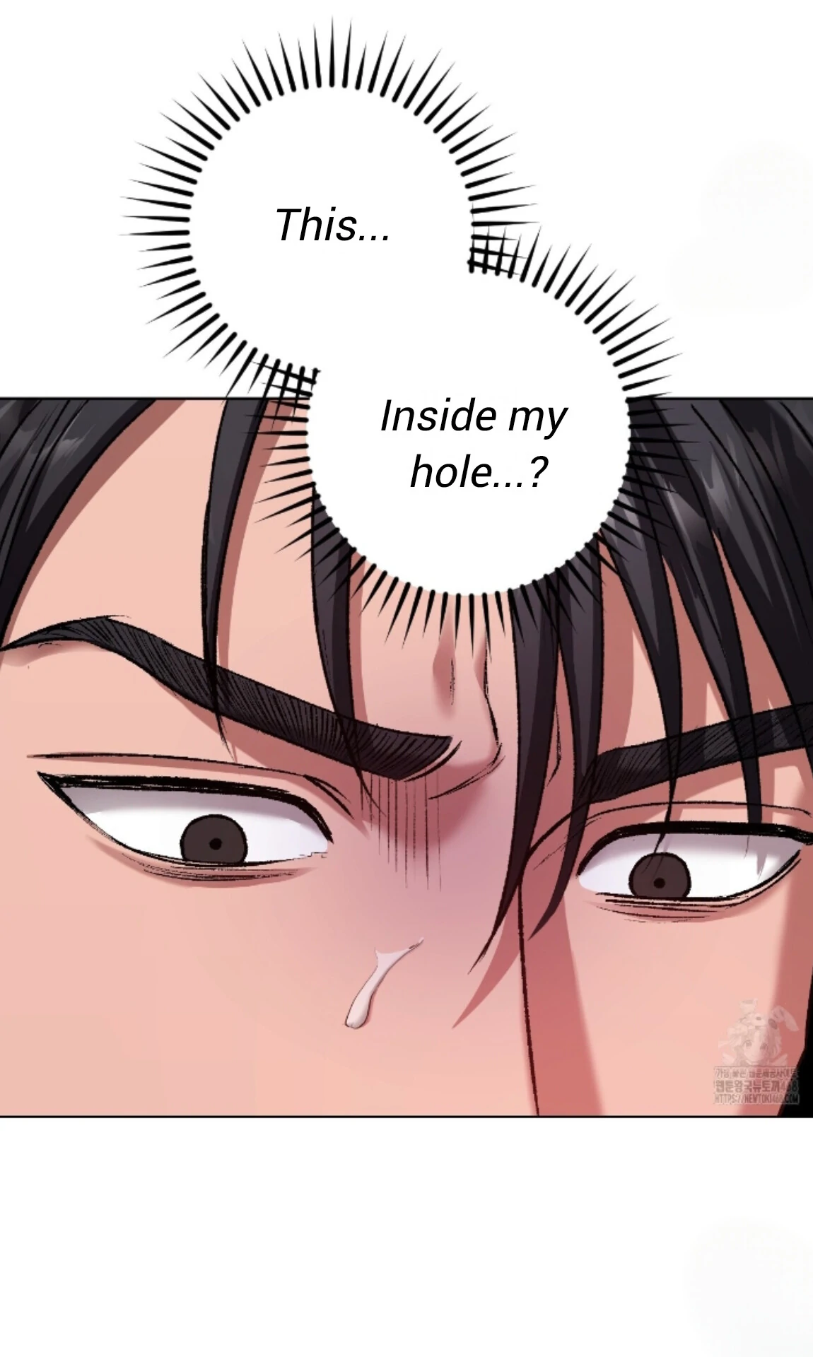 Baby’s so scary Chapter 21 - Page 40 in English
