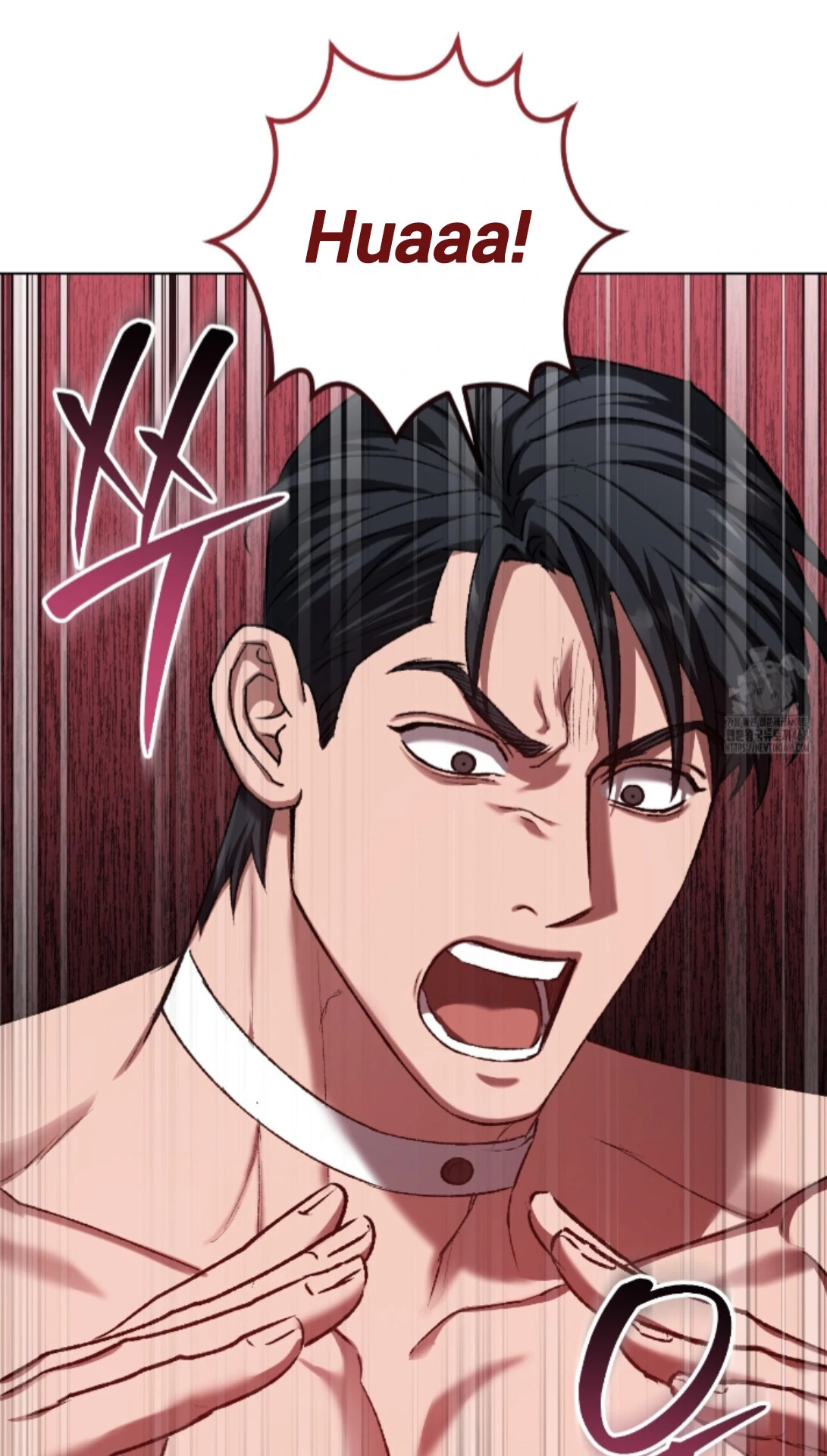 Baby’s so scary Chapter 22 - Page 29 in English