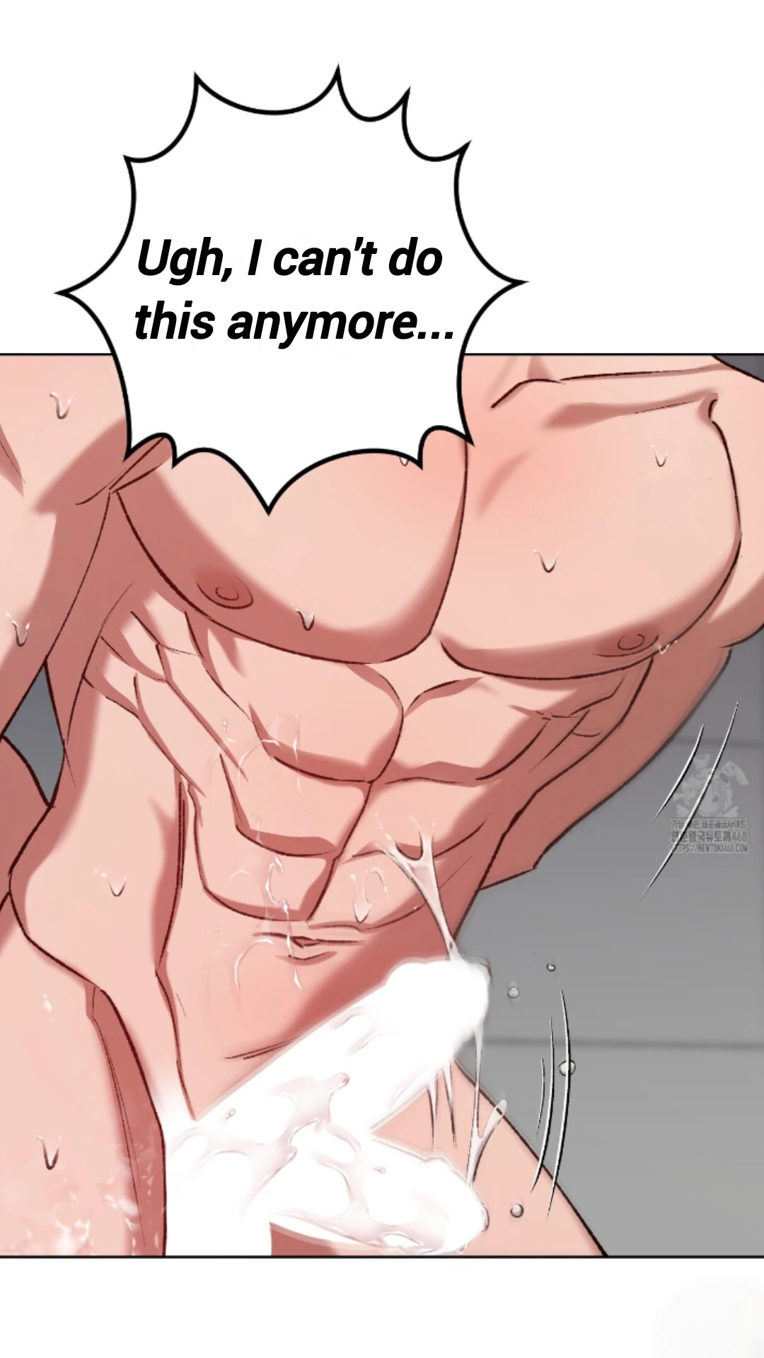 Baby’s so scary Chapter 22 - Page 63 in English