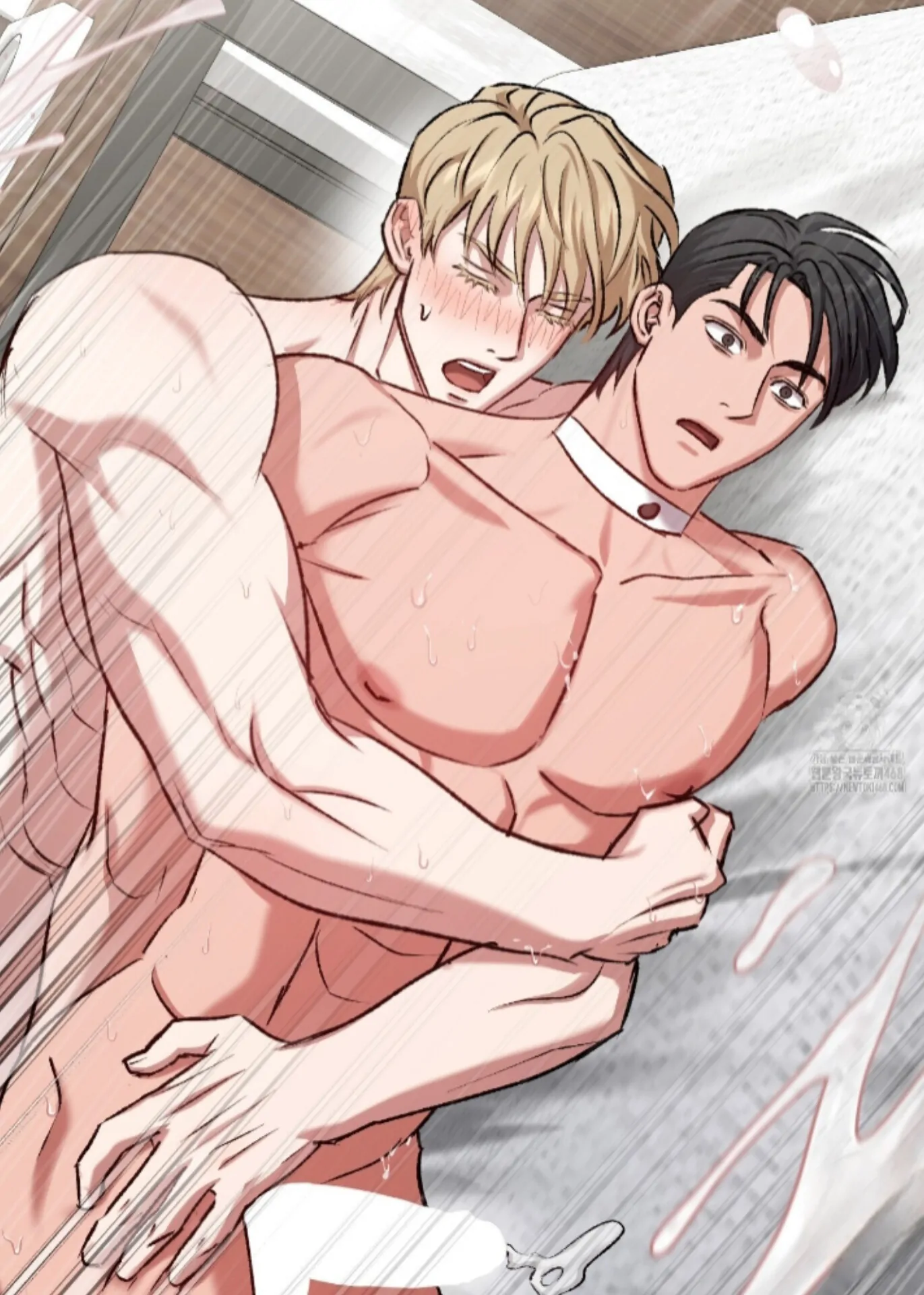Baby’s so scary Chapter 22 - Page 73 in English
