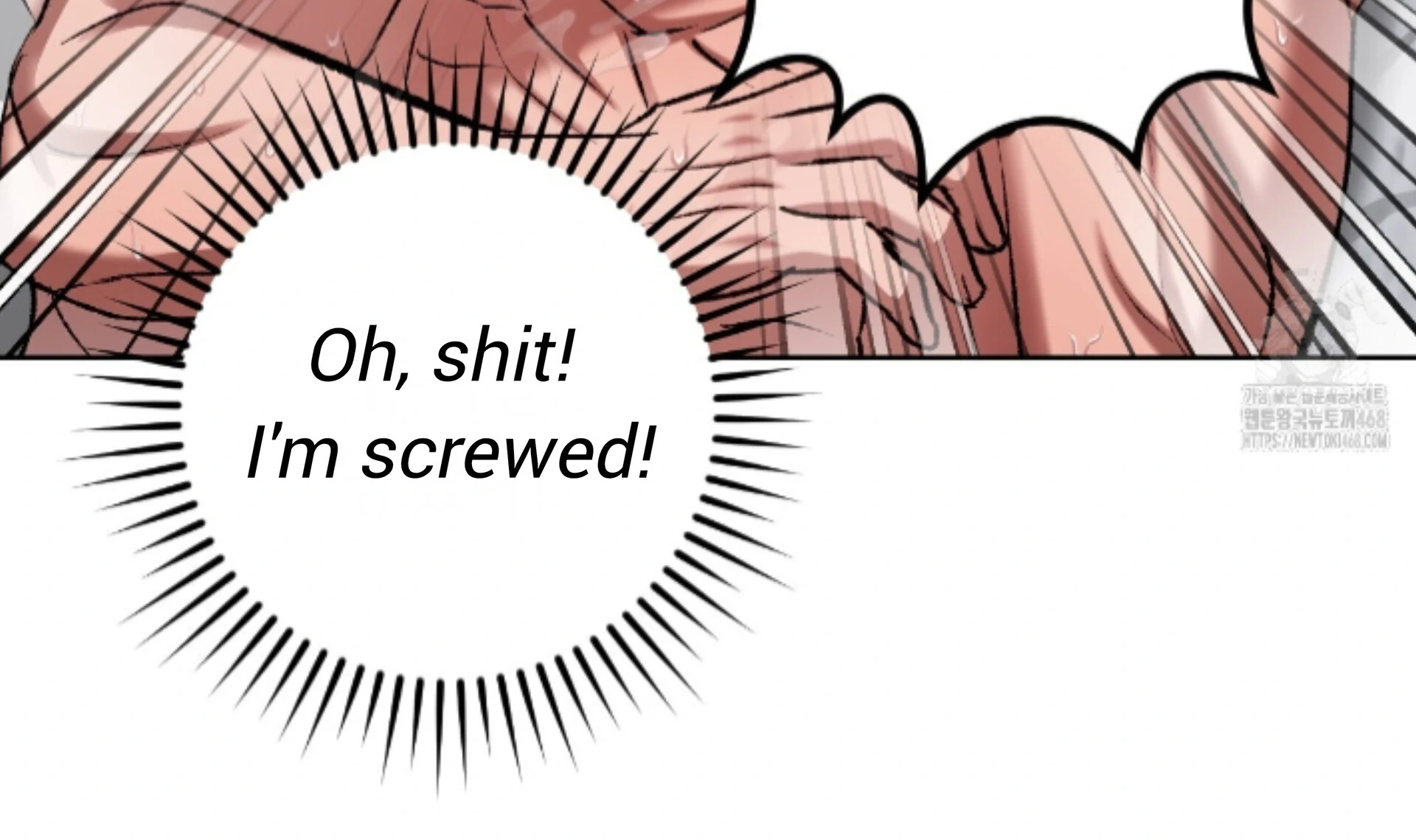 Baby’s so scary Chapter 23 - Page 39 in English