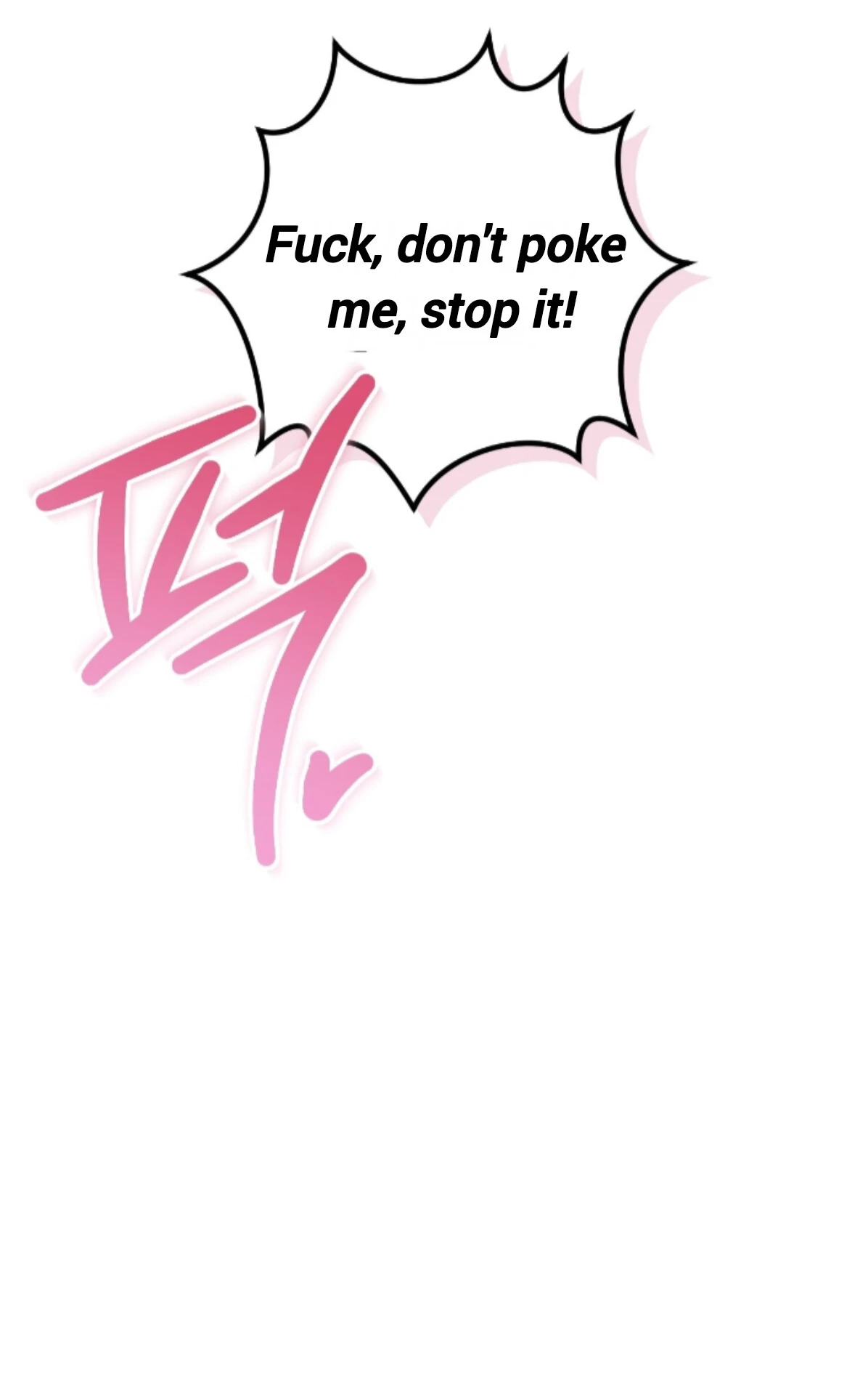 Baby’s so scary Chapter 23 - Page 43 in English