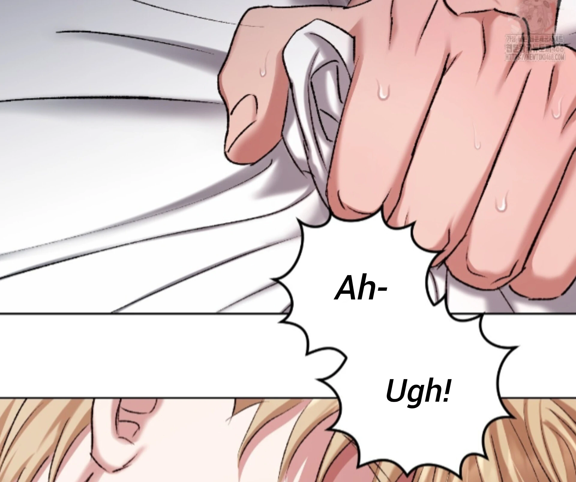 Baby’s so scary Chapter 23 - Page 56 in English