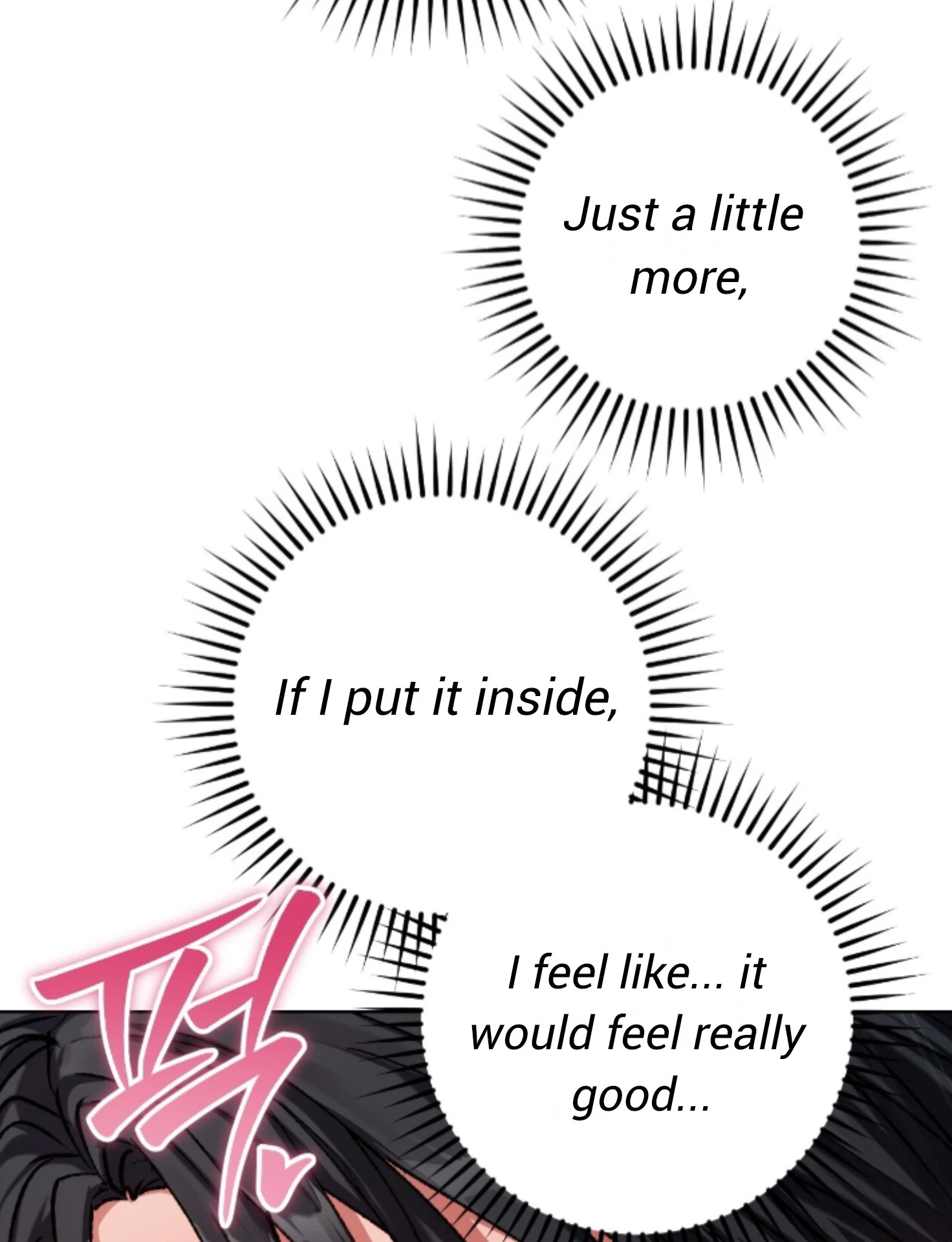 Baby’s so scary Chapter 24 - Page 11 in English