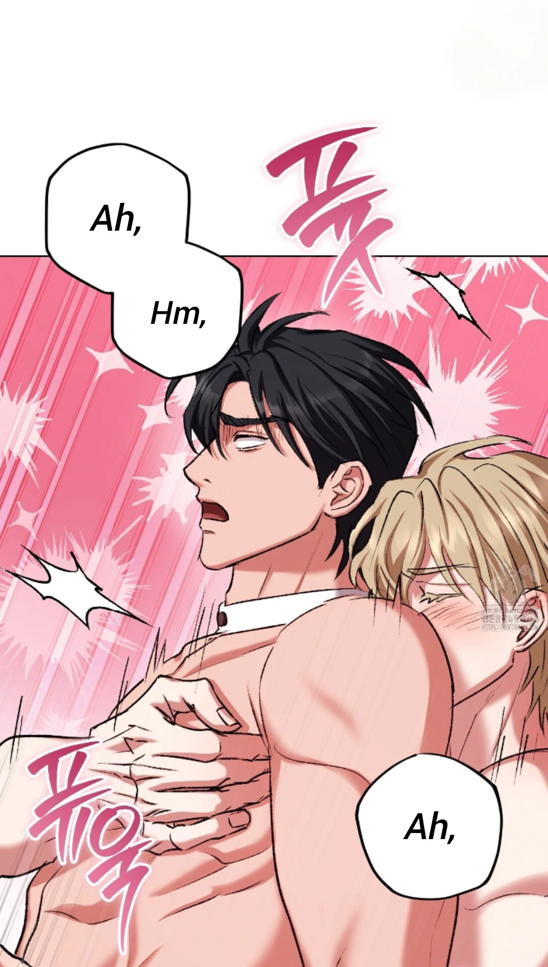 Baby’s so scary Chapter 24 - Page 27 in English