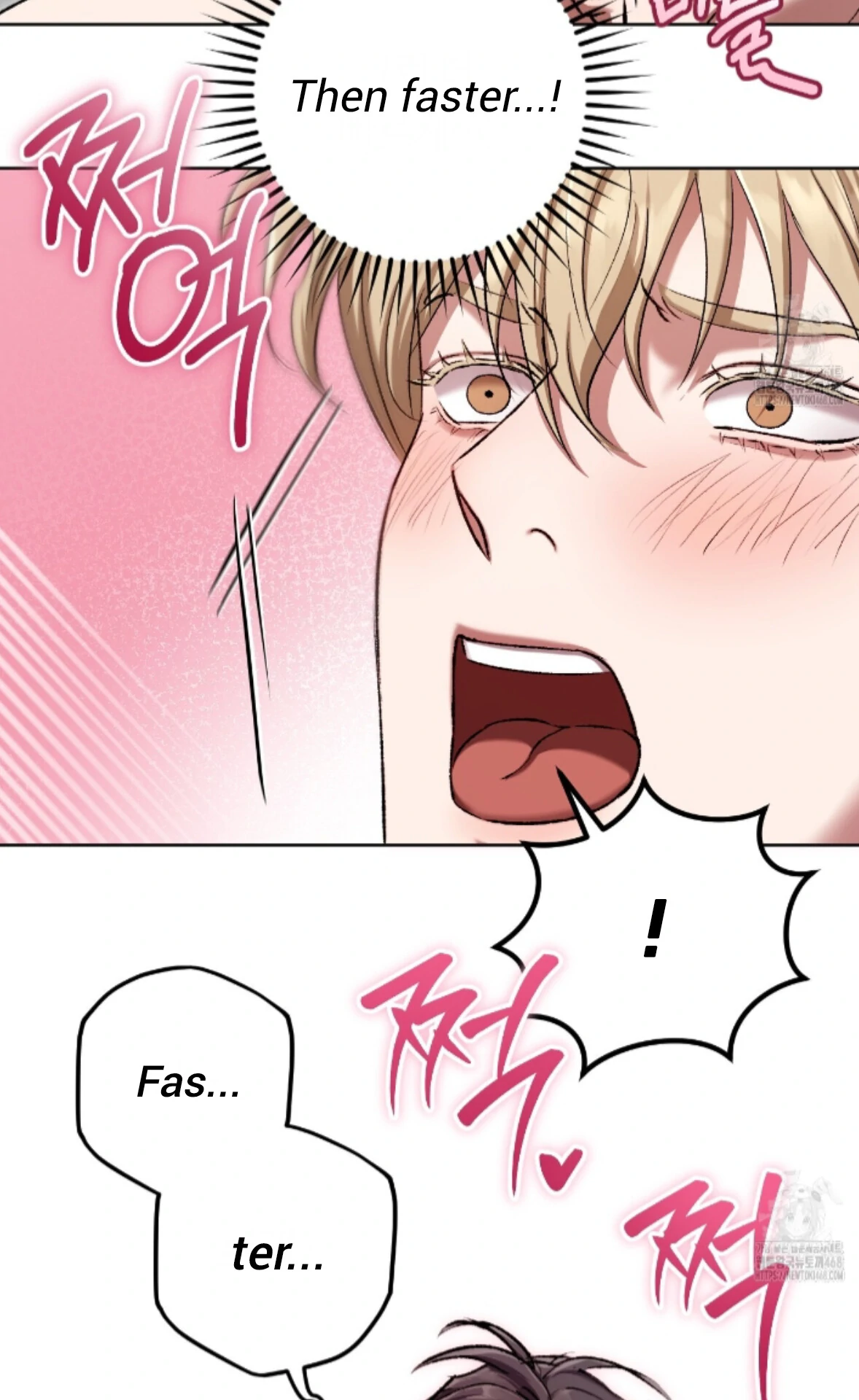 Baby’s so scary Chapter 24 - Page 6 in English