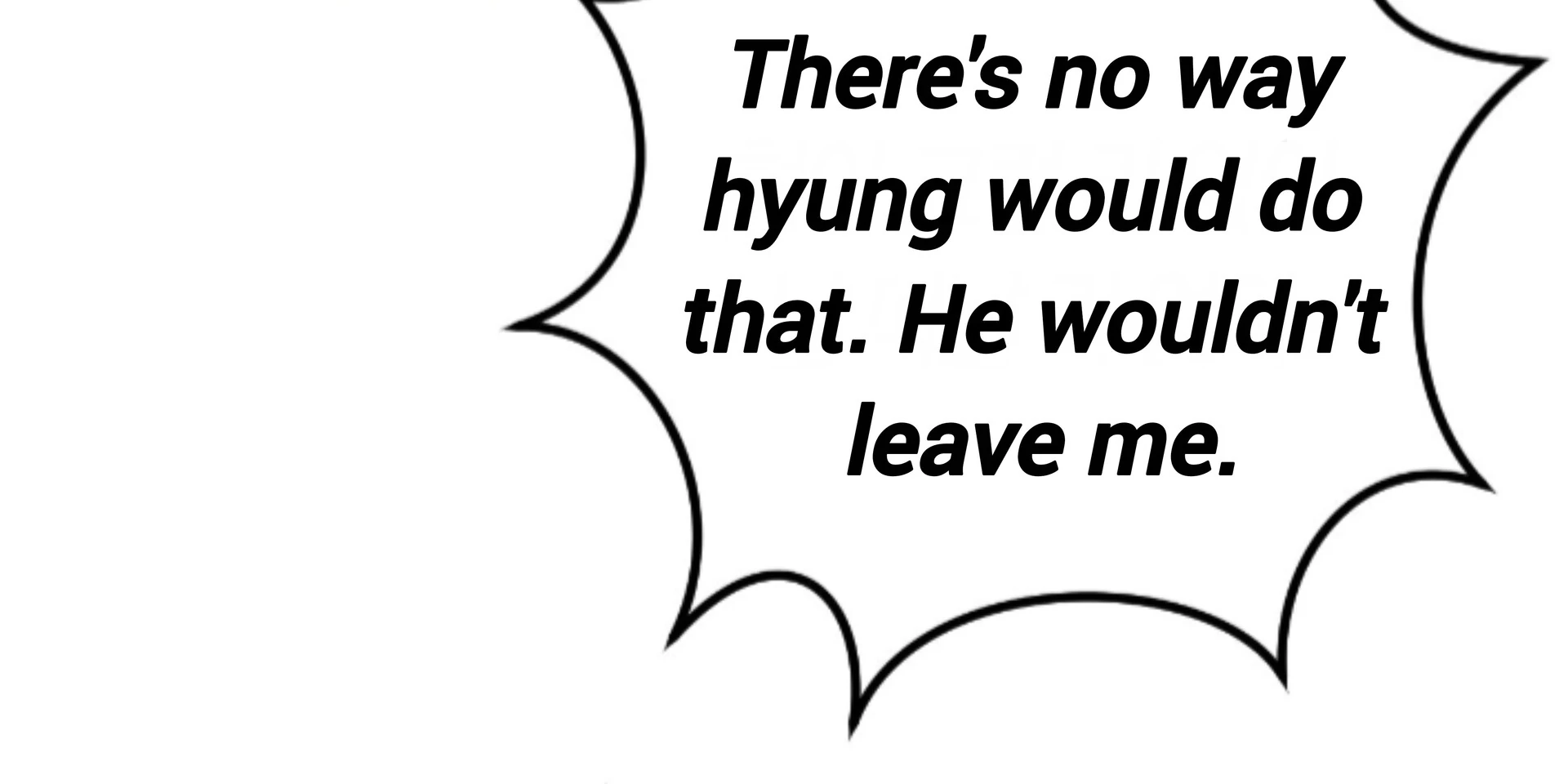 Baby’s so scary Chapter 24 - Page 68 in English