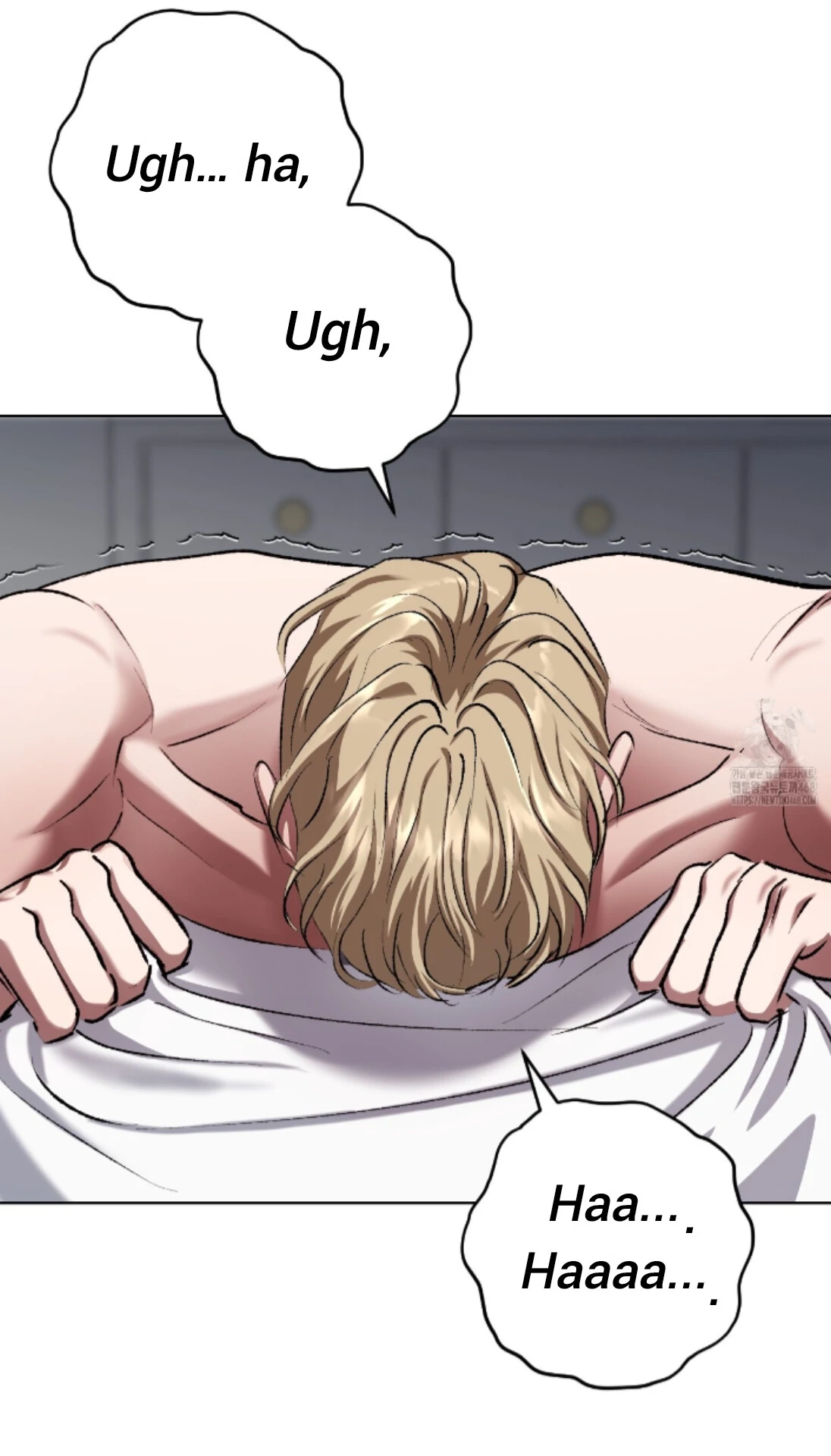 Baby’s so scary Chapter 24 - Page 70 in English
