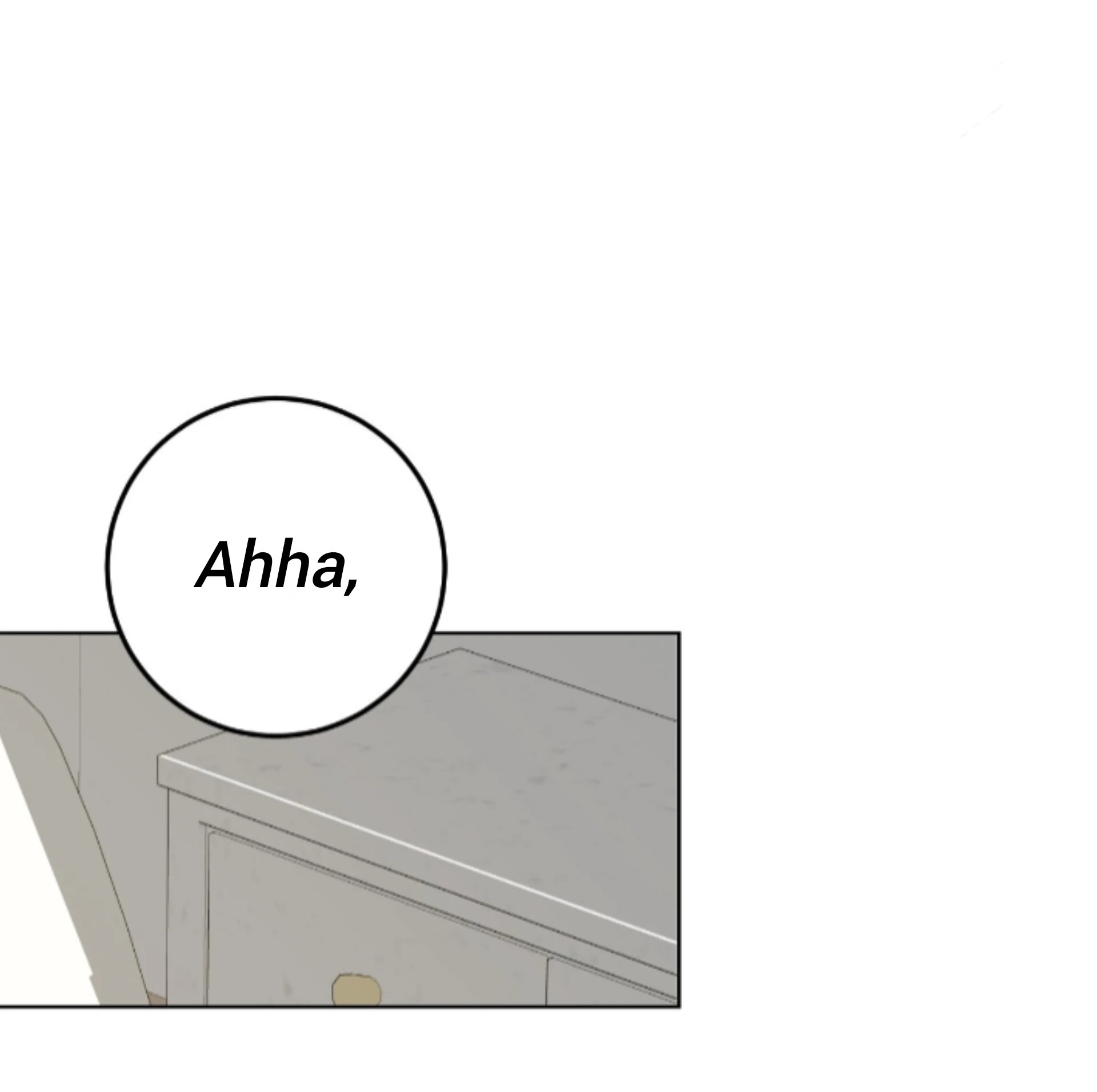 Baby’s so scary Chapter 25 - Page 13 in English