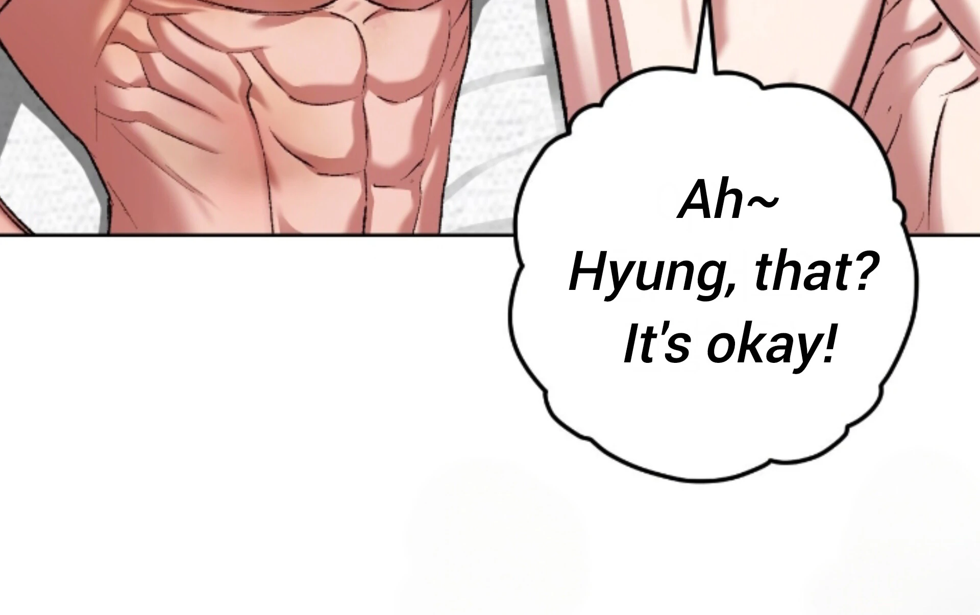 Baby’s so scary Chapter 25 - Page 42 in English