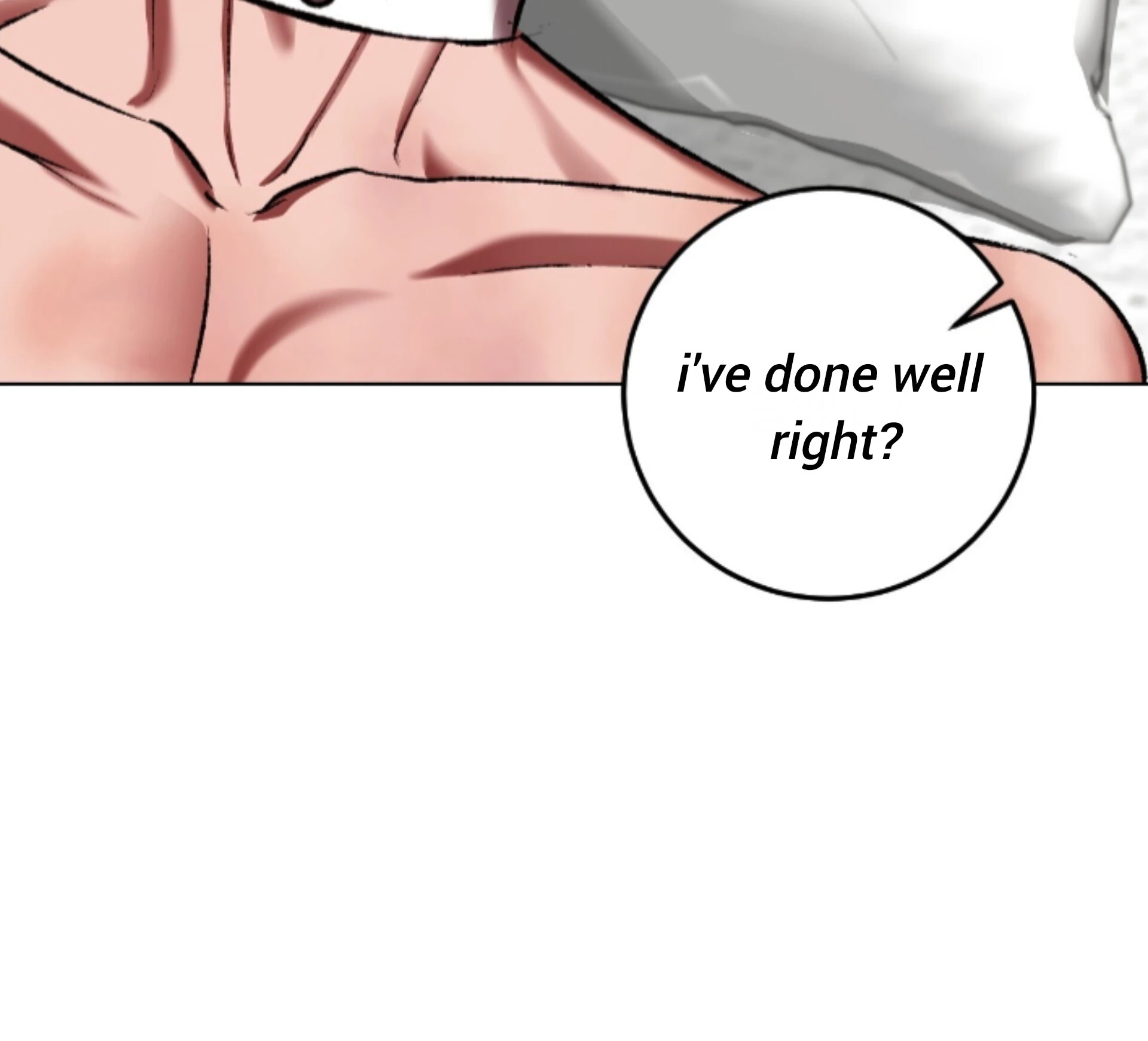 Baby’s so scary Chapter 25 - Page 50 in English