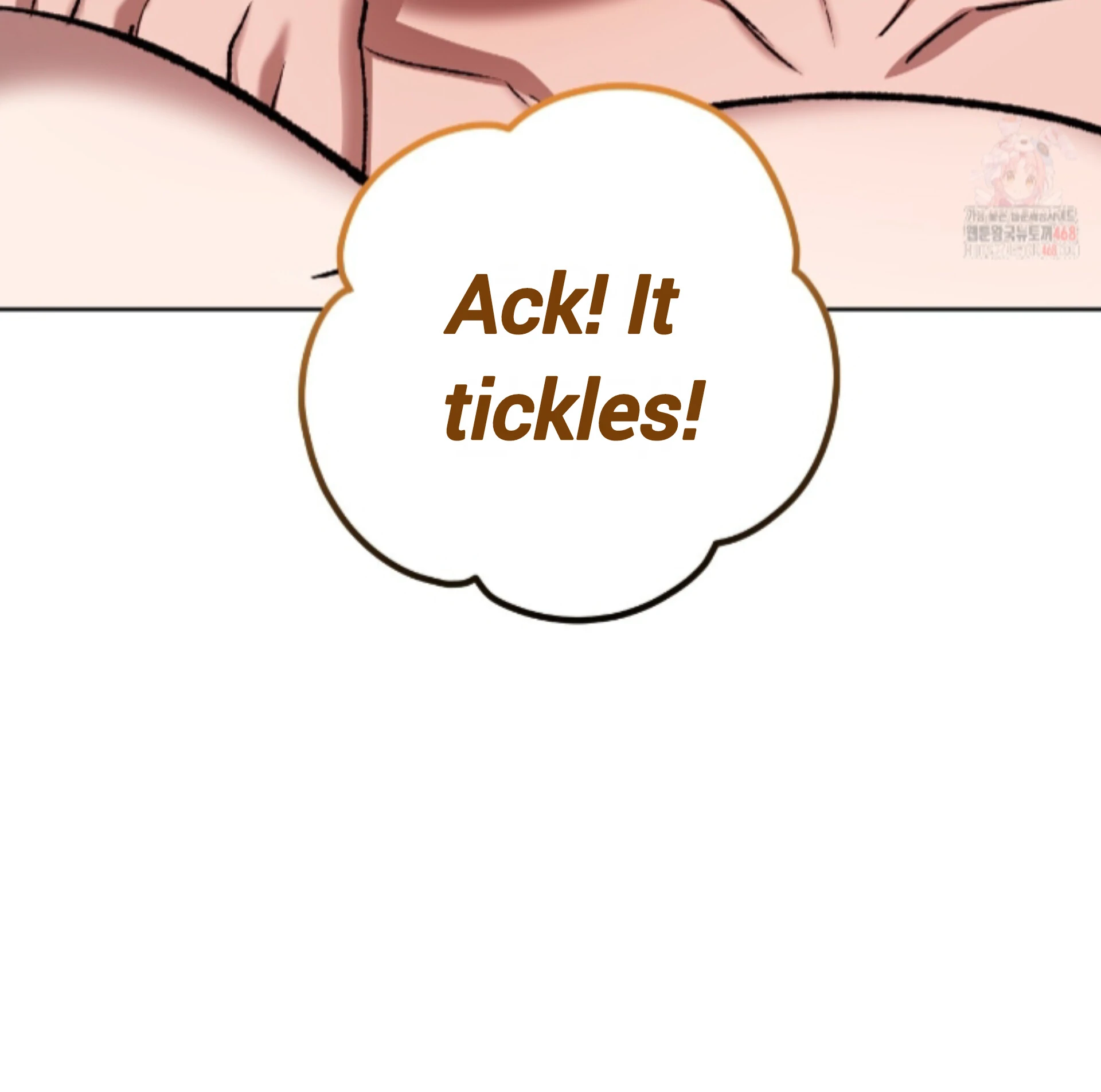 Baby’s so scary Chapter 25 - Page 85 in English