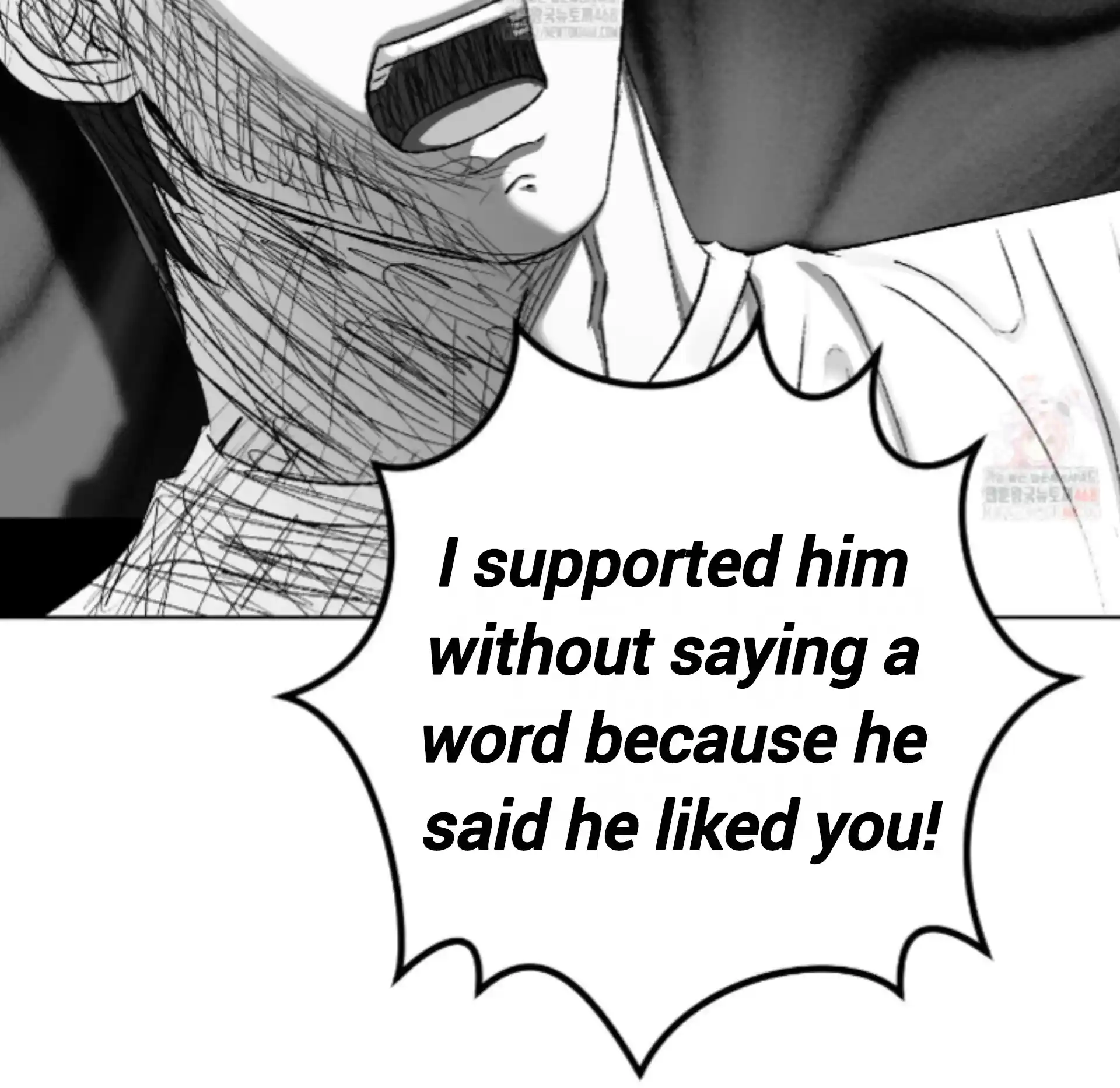 Baby’s so scary Chapter 27 - Page 46 in English