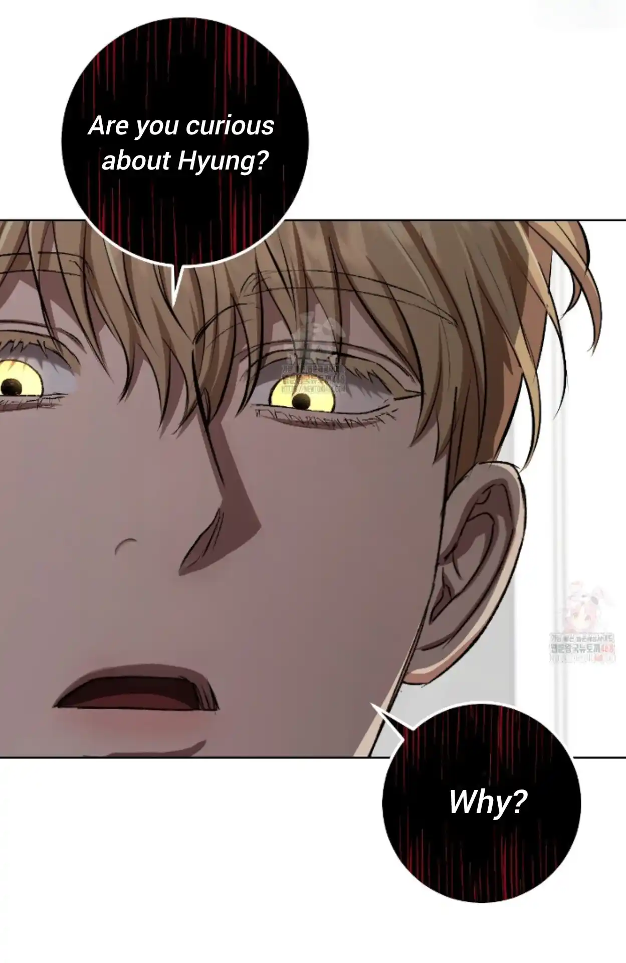 Baby’s so scary Chapter 27 - Page 5 in English