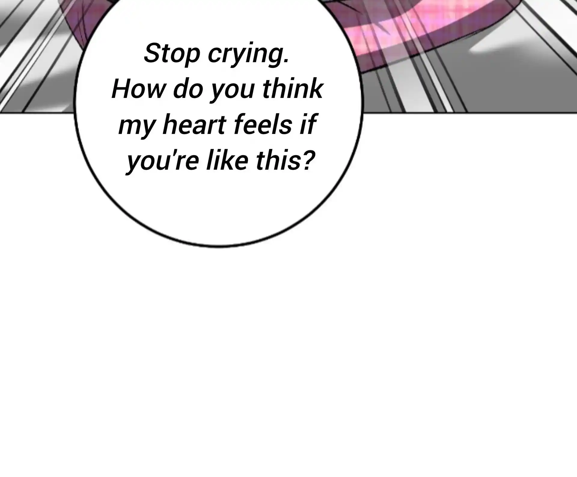 Baby’s so scary Chapter 27 - Page 89 in English