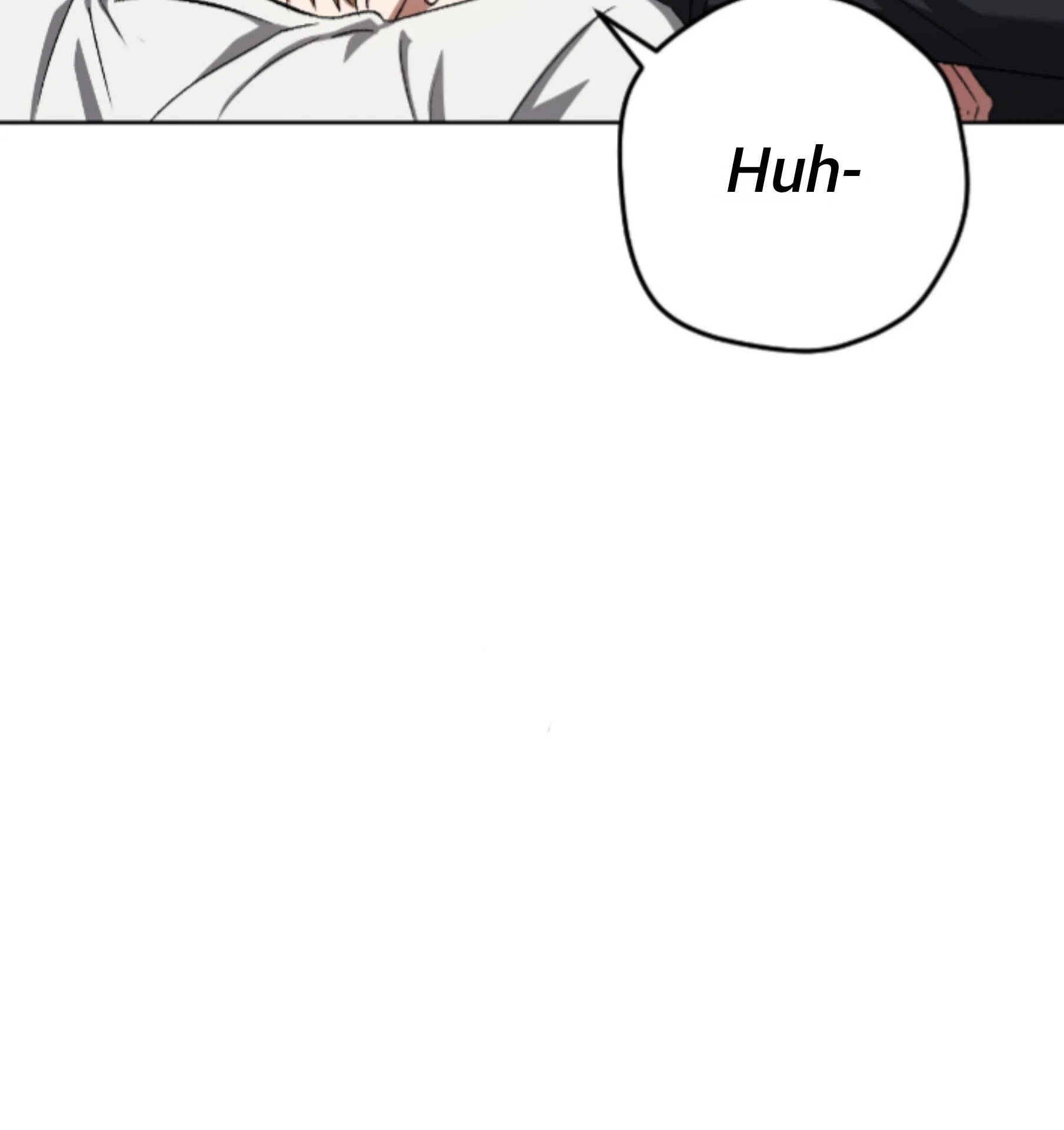 Baby’s so scary Chapter 28 - Page 19 in English