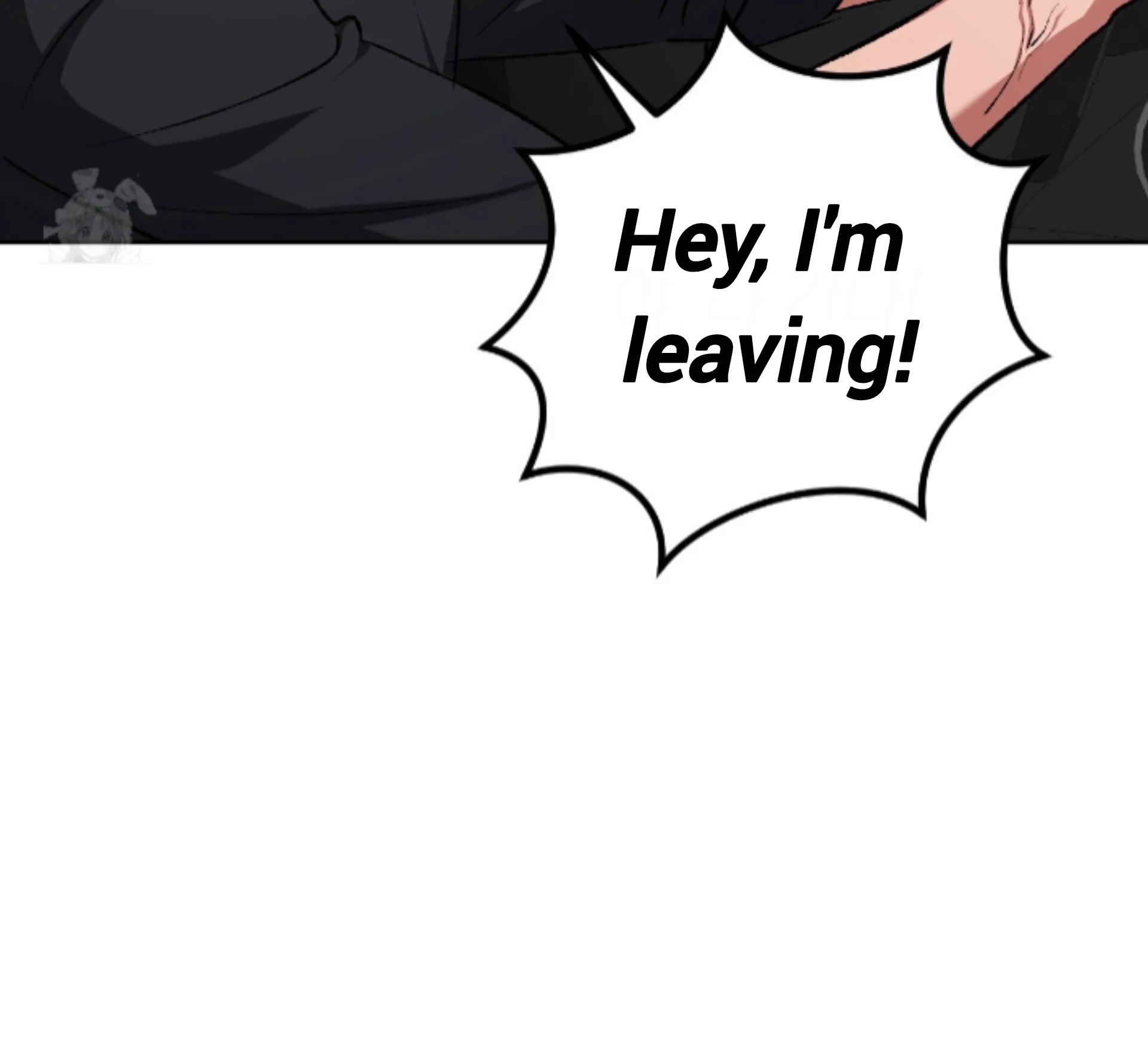 Baby’s so scary Chapter 28 - Page 28 in English