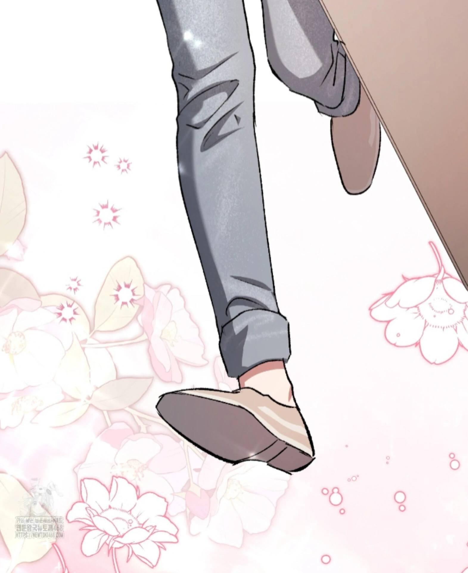 Baby’s so scary Chapter 28 - Page 31 in English
