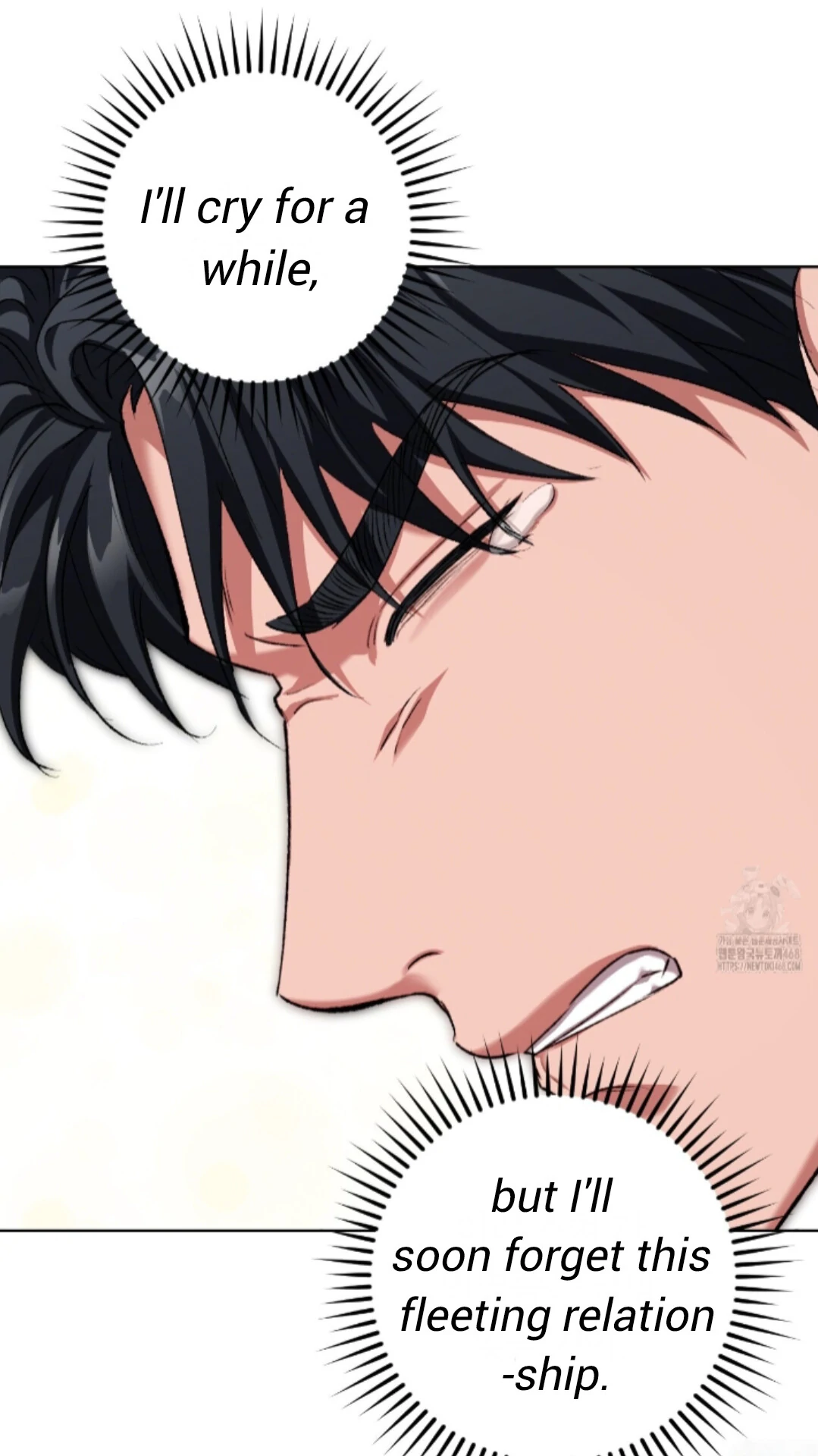 Baby’s so scary Chapter 28 - Page 55 in English