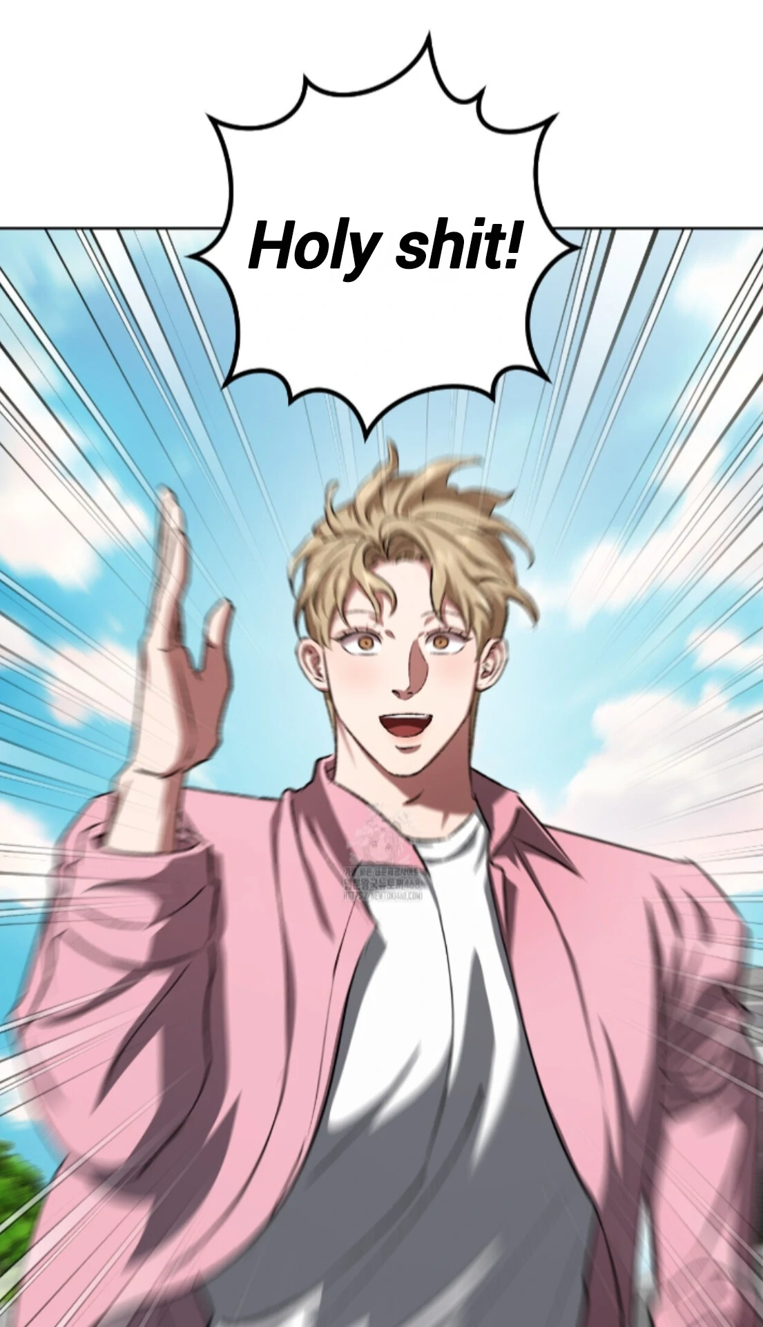 Baby’s so scary Chapter 28 - Page 61 in English